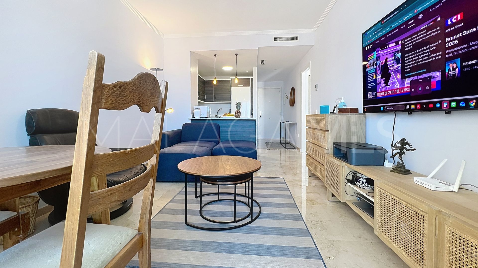 Lägenhet for sale in Los Hidalgos