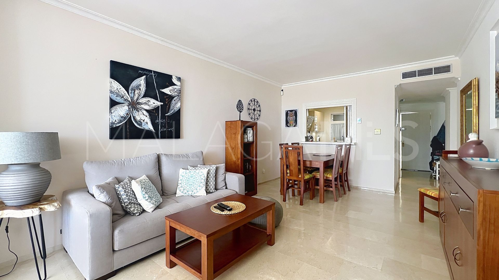 Apartamento for sale in Los Hidalgos