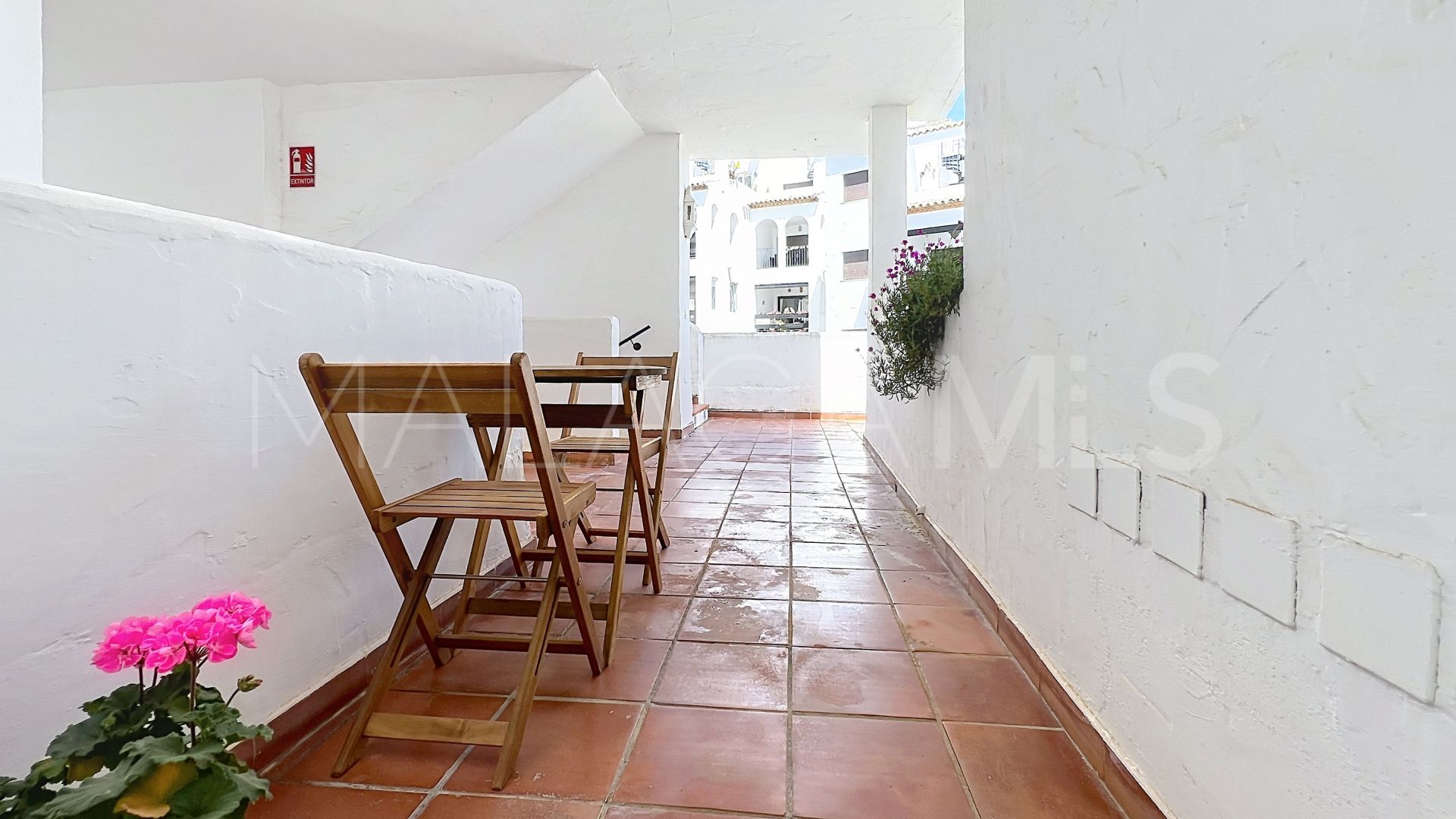 Apartamento for sale in Los Hidalgos