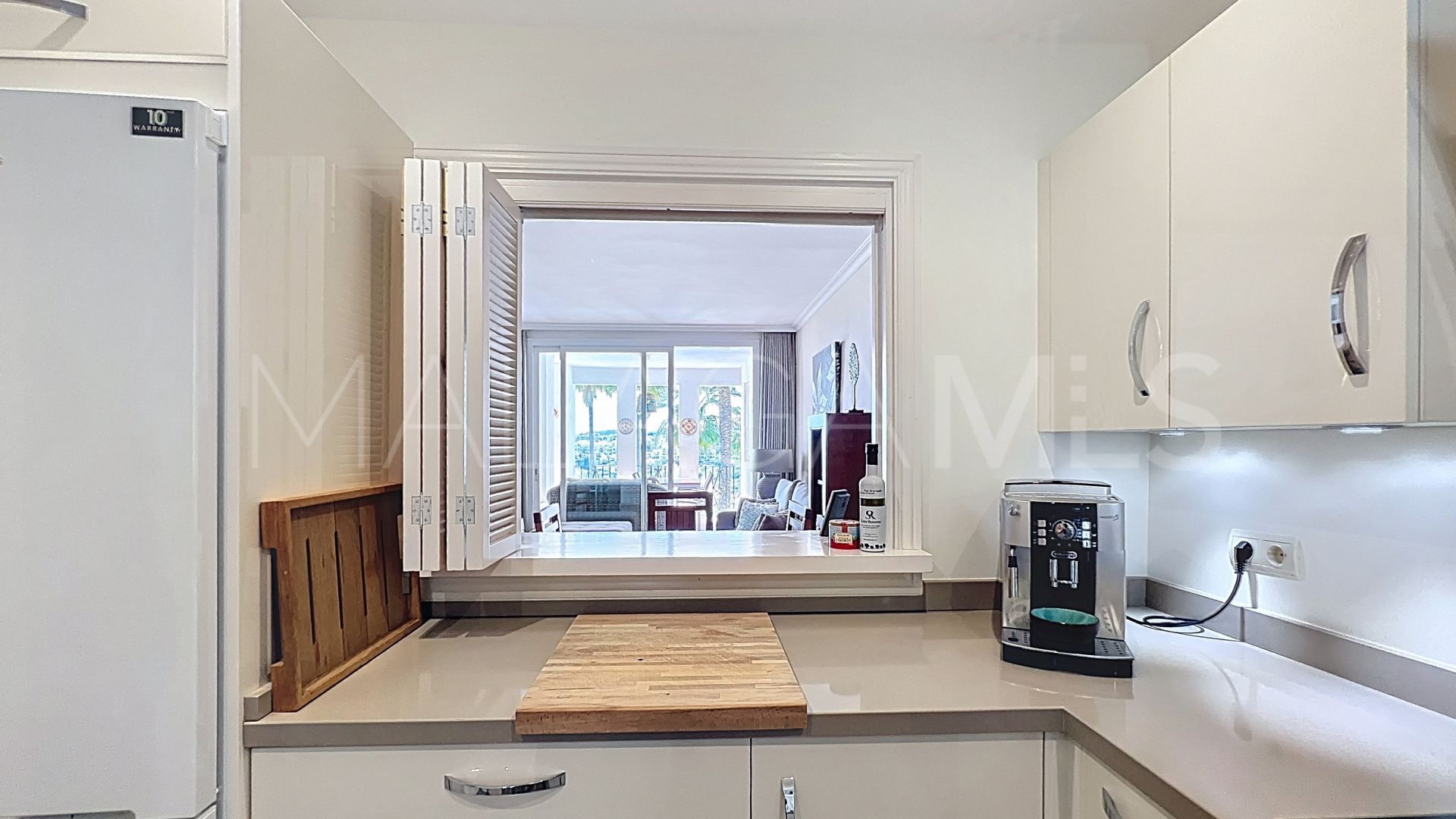 Apartamento for sale in Los Hidalgos