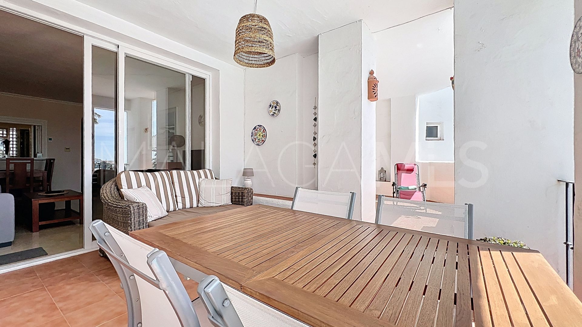 Apartamento for sale in Los Hidalgos