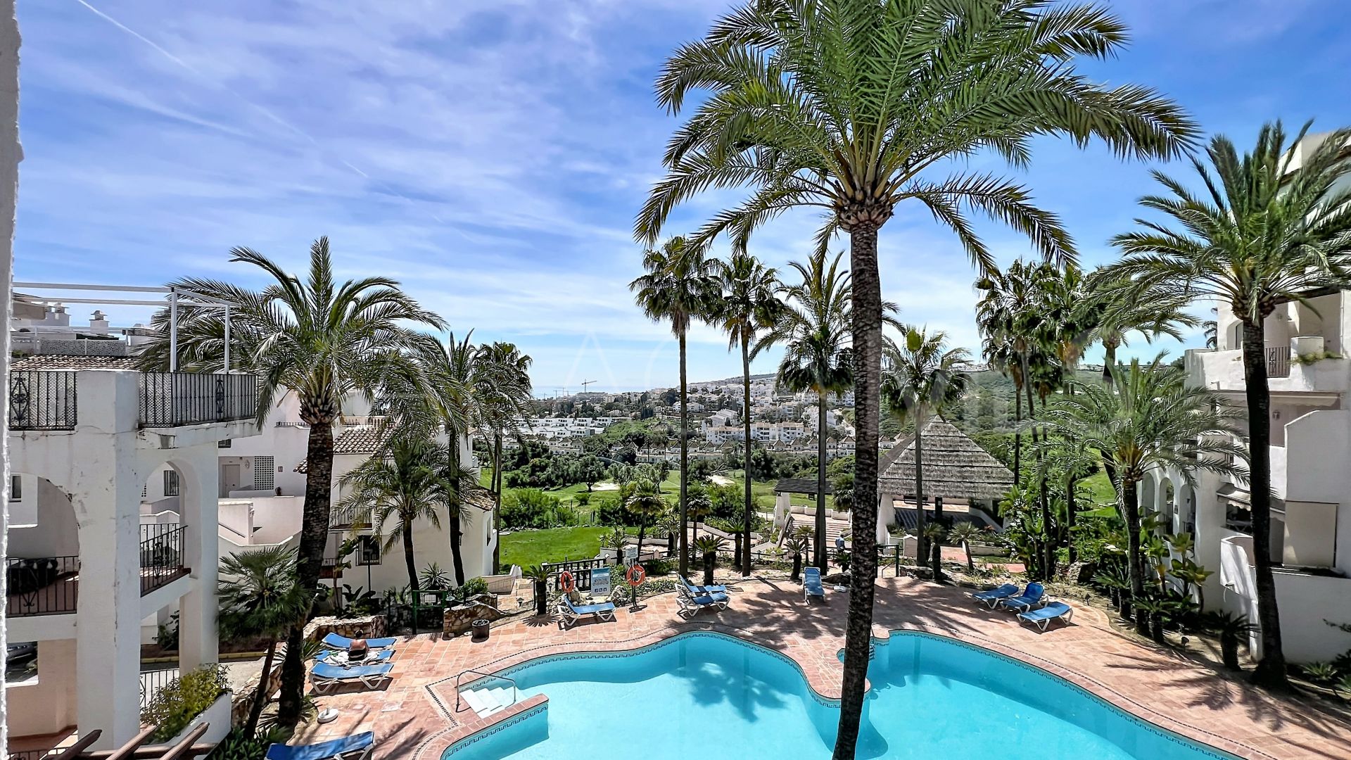 Apartamento for sale in Los Hidalgos