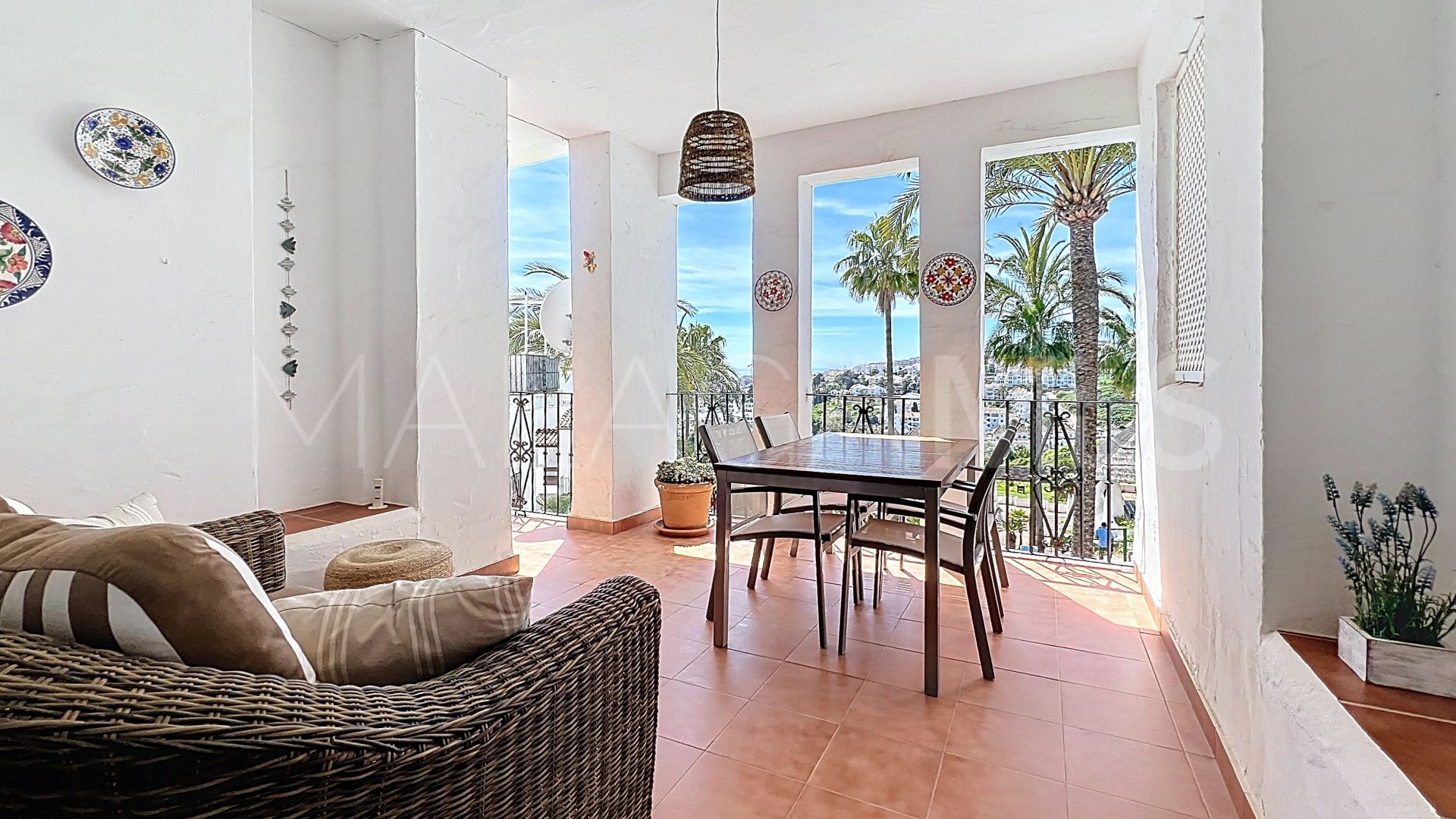 Apartamento for sale in Los Hidalgos