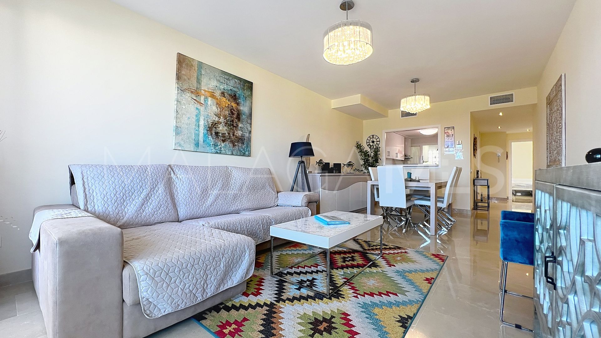 Wohnung for sale in Duquesa Village