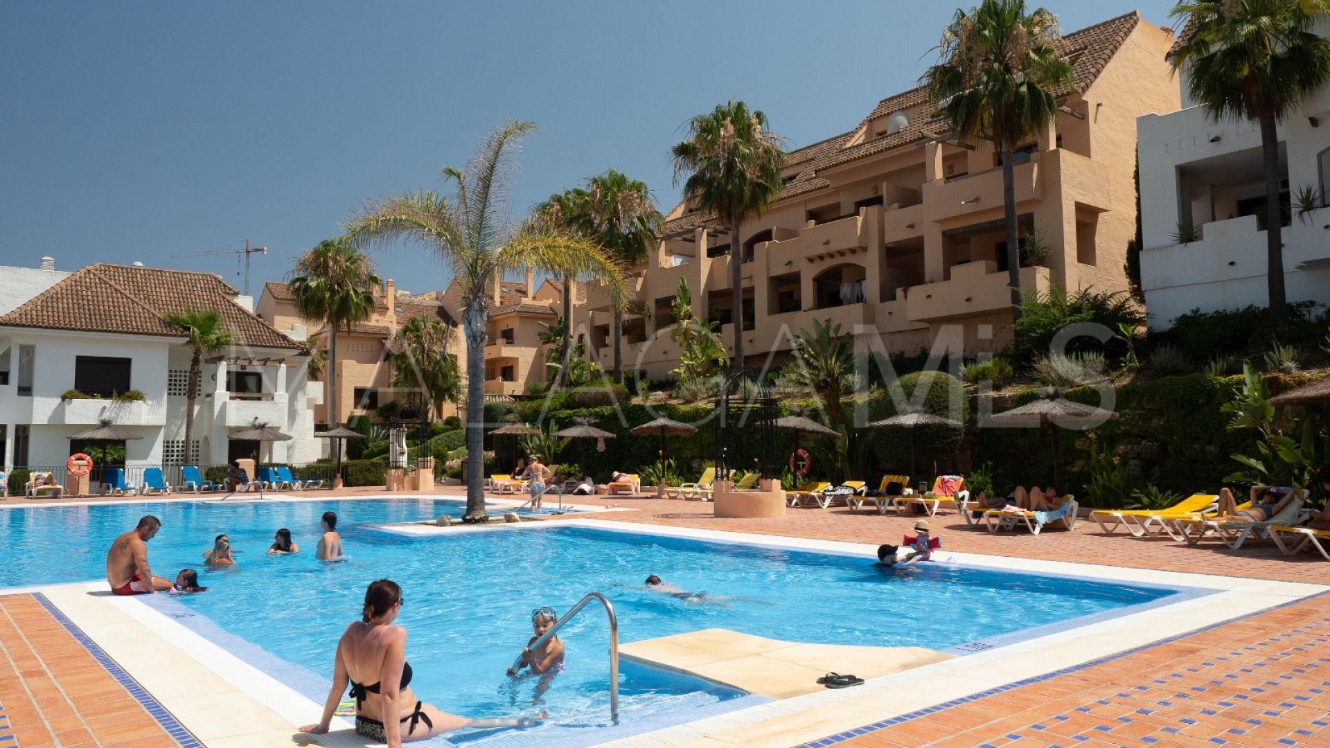 Wohnung for sale in Duquesa Village