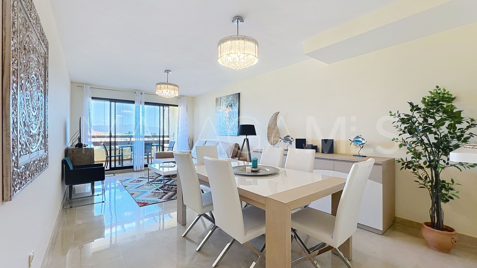 Wohnung for sale in Duquesa Village