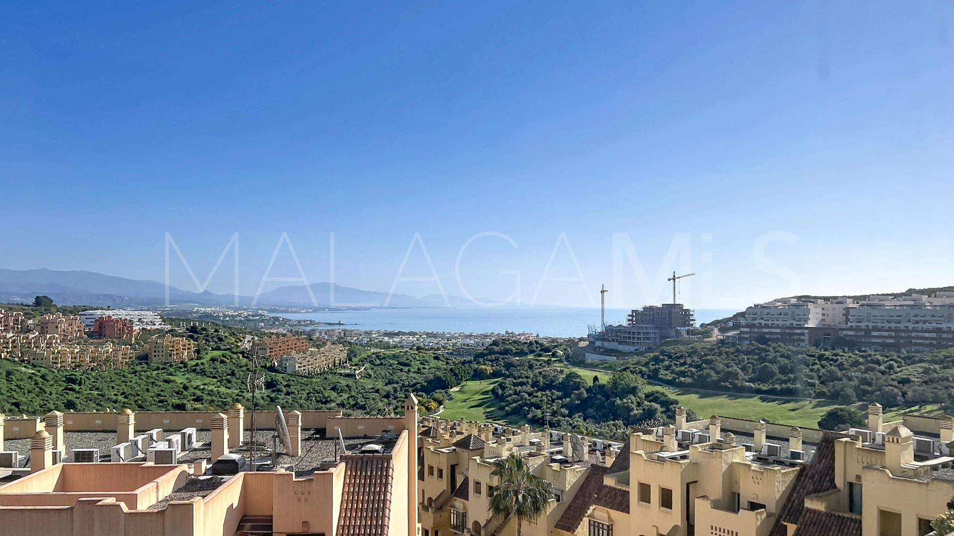 Wohnung for sale in Duquesa Village