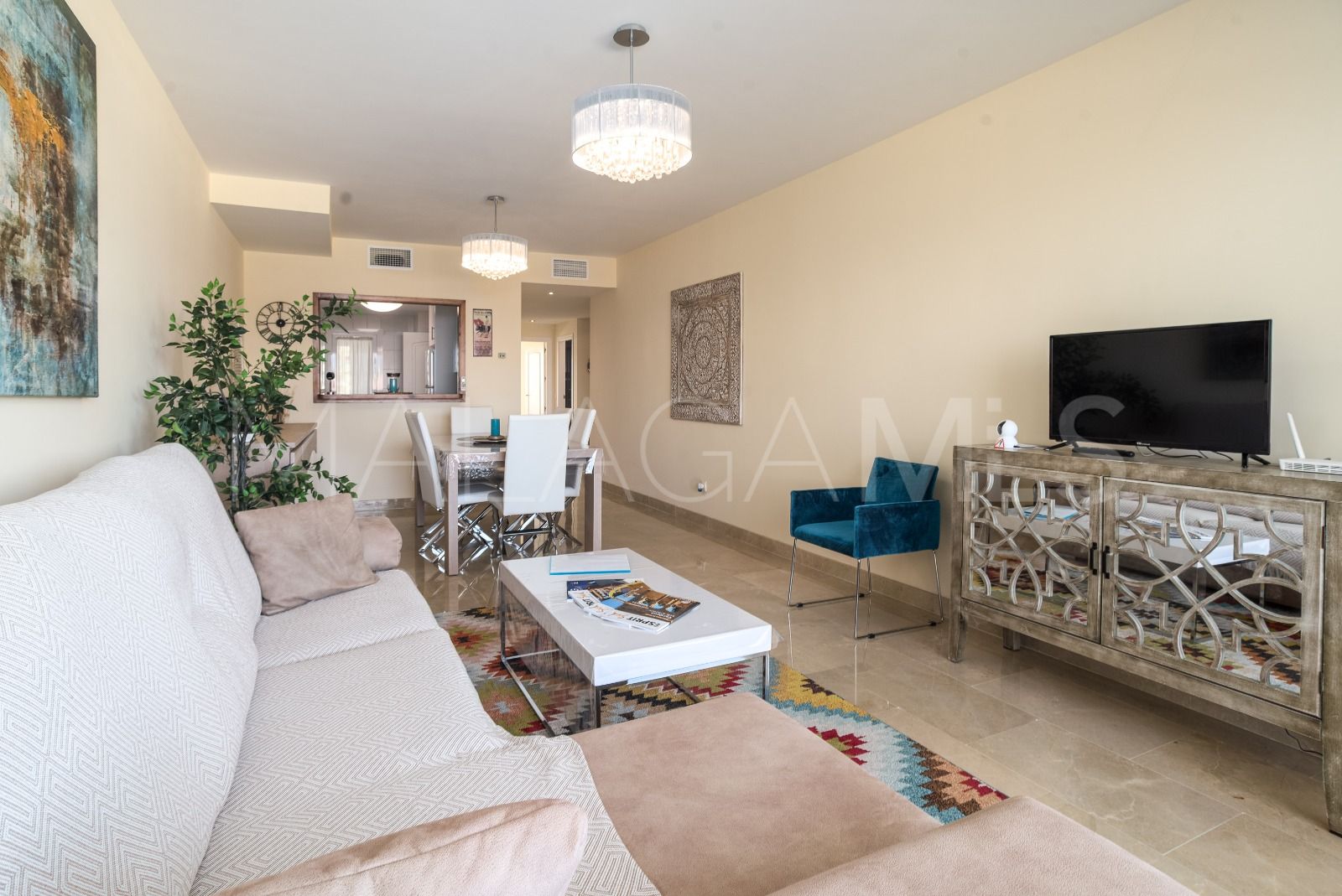 Wohnung for sale in Duquesa Village