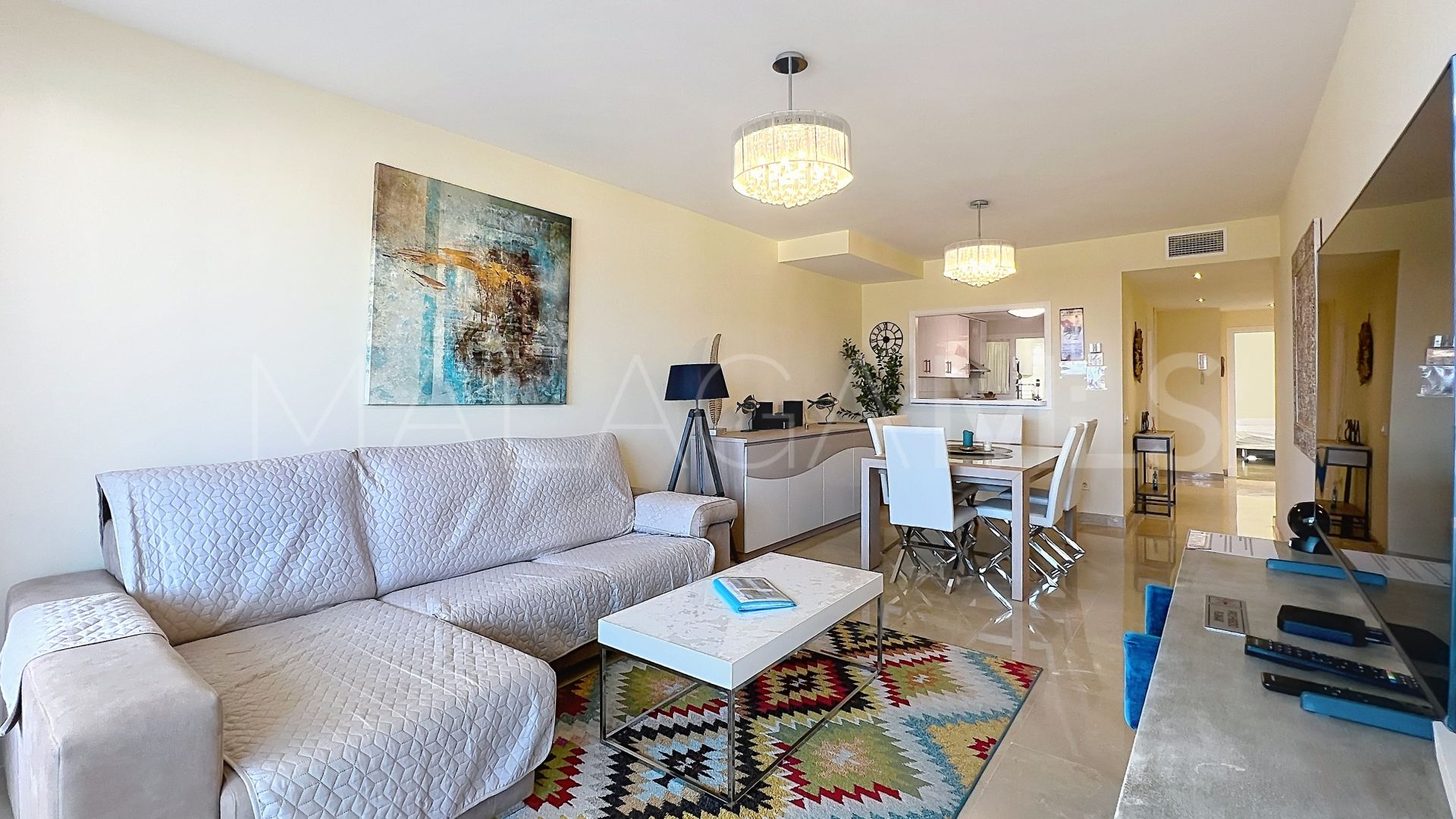 Wohnung for sale in Duquesa Village