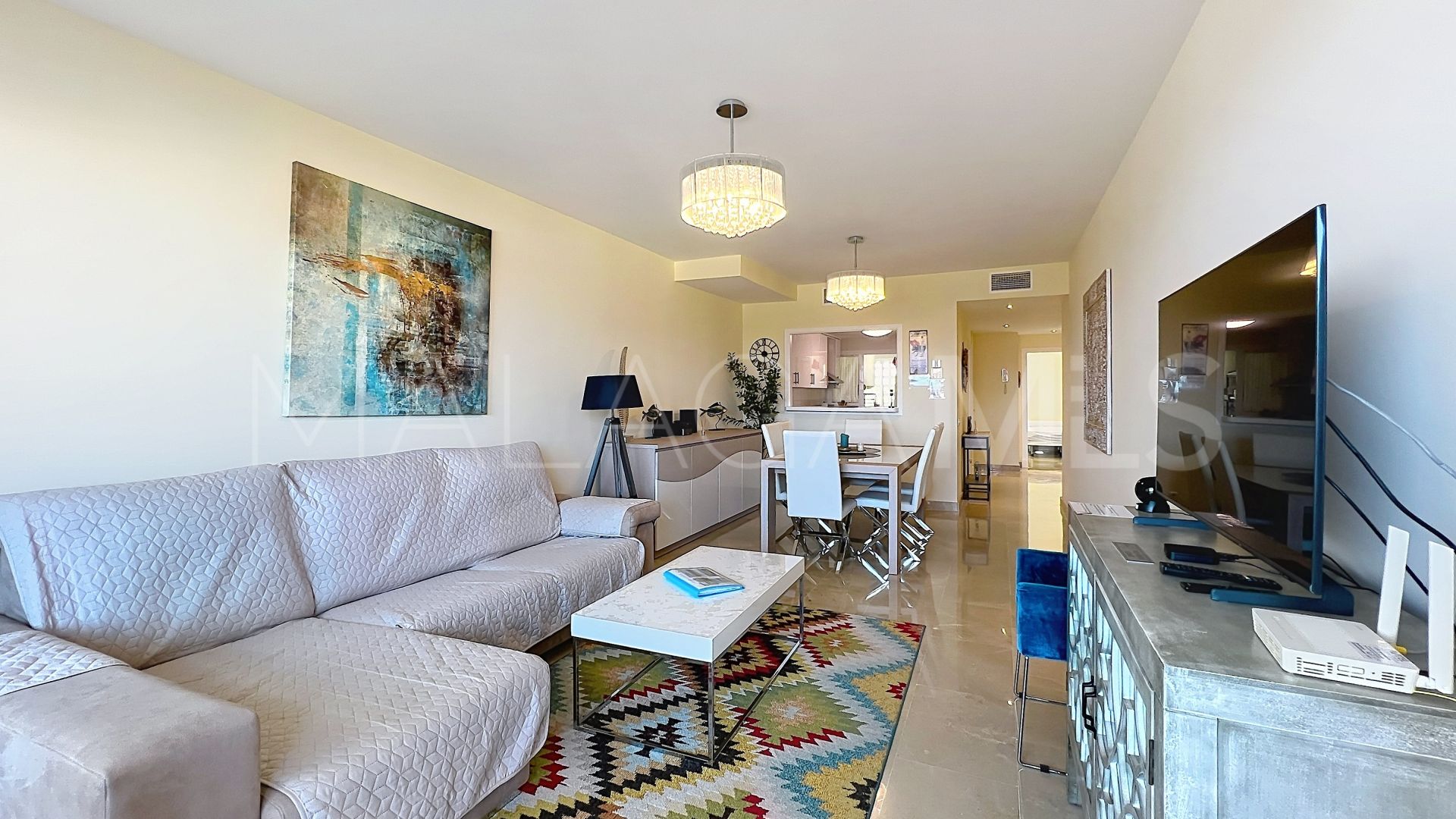 Wohnung for sale in Duquesa Village