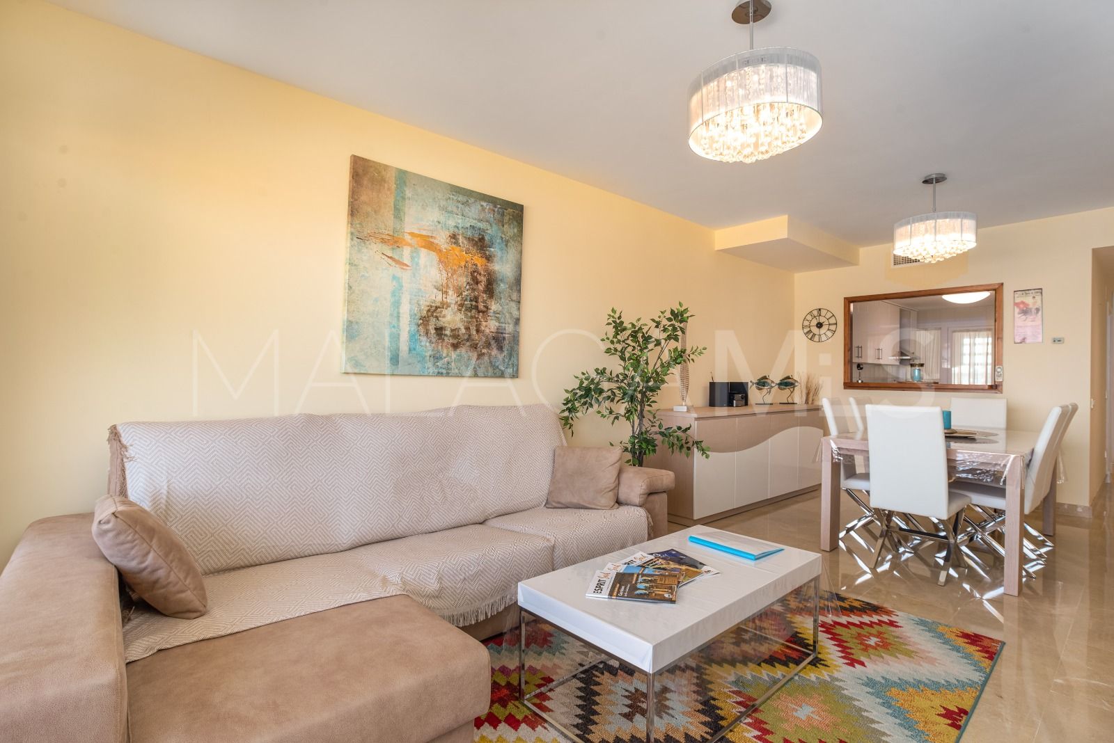 Wohnung for sale in Duquesa Village