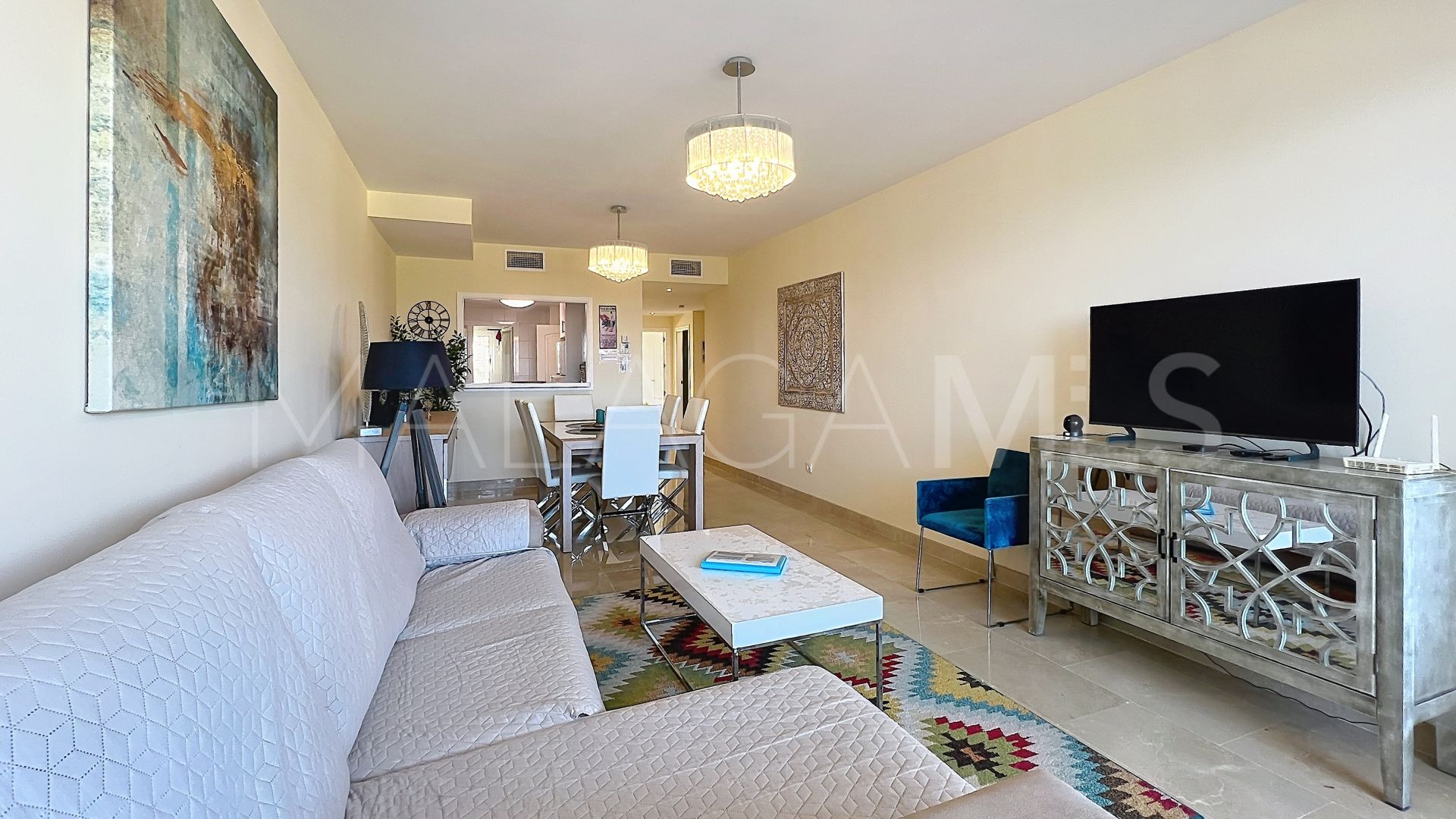 Wohnung for sale in Duquesa Village