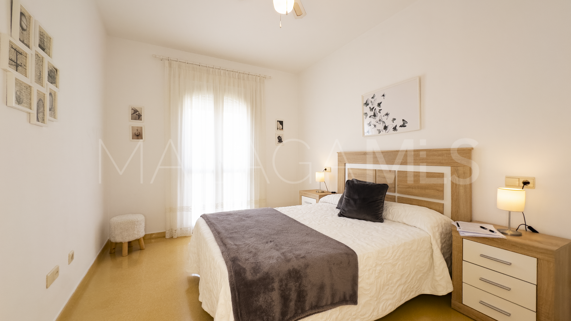 For sale Sabinillas apartment with 3 bedrooms