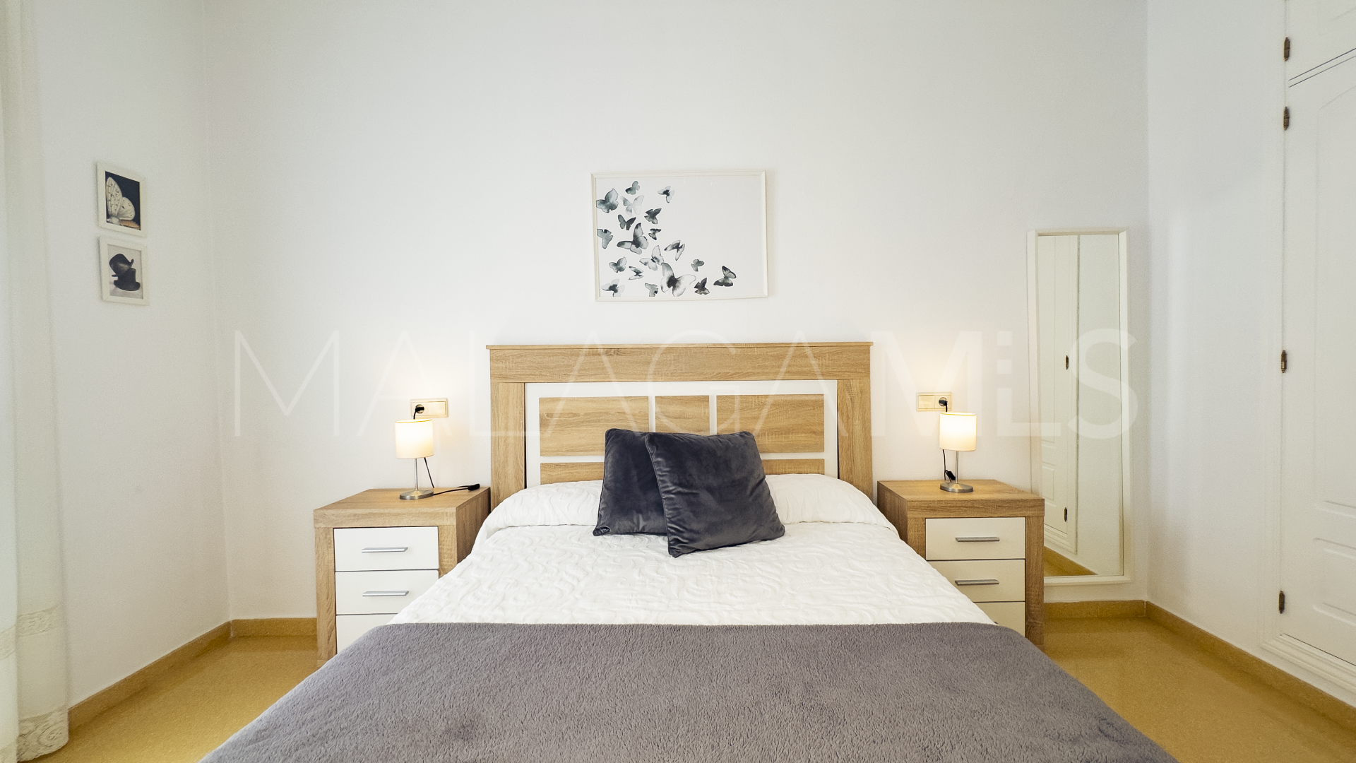 For sale Sabinillas apartment with 3 bedrooms