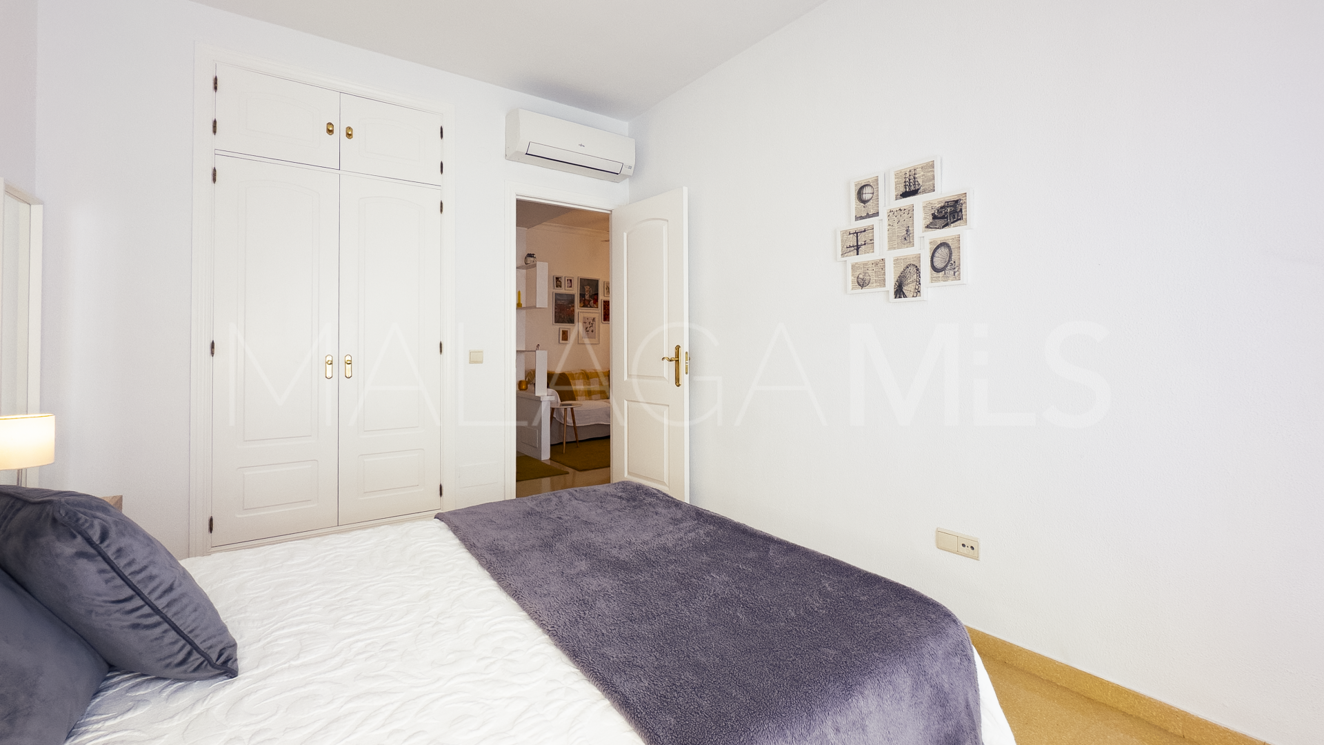 For sale Sabinillas apartment with 3 bedrooms