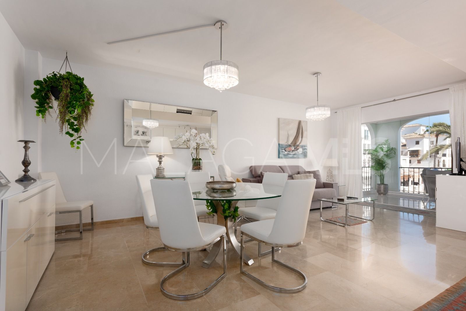 Lägenhet for sale in Marina Real