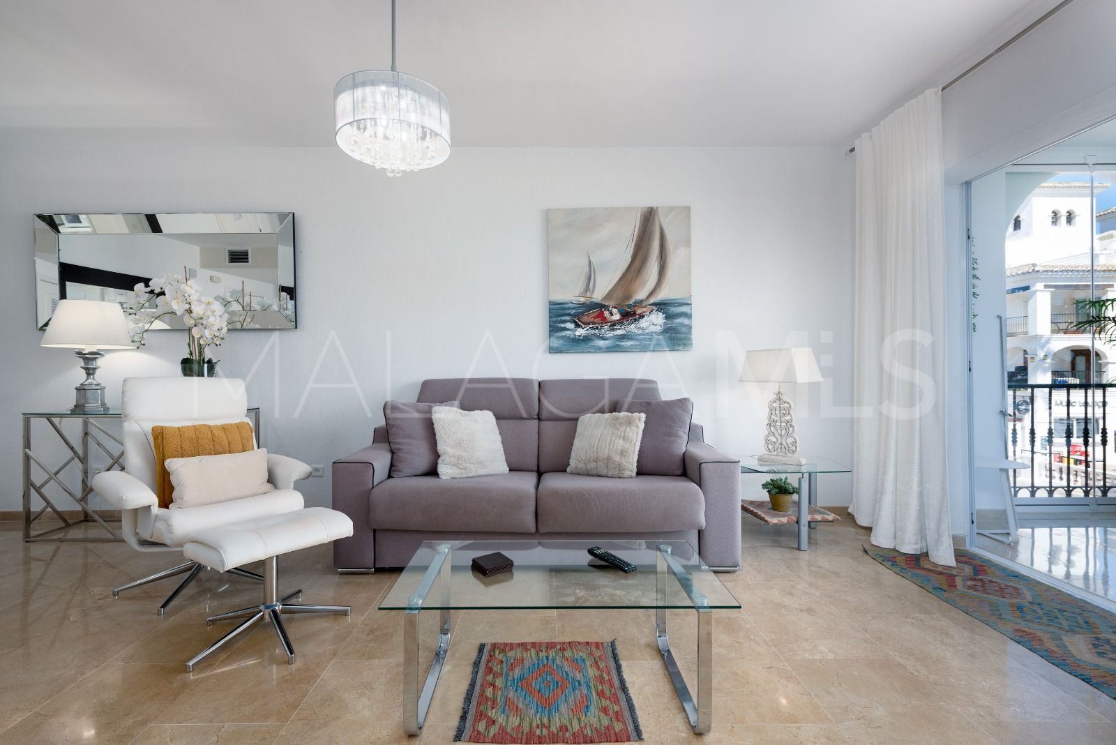 Lägenhet for sale in Marina Real