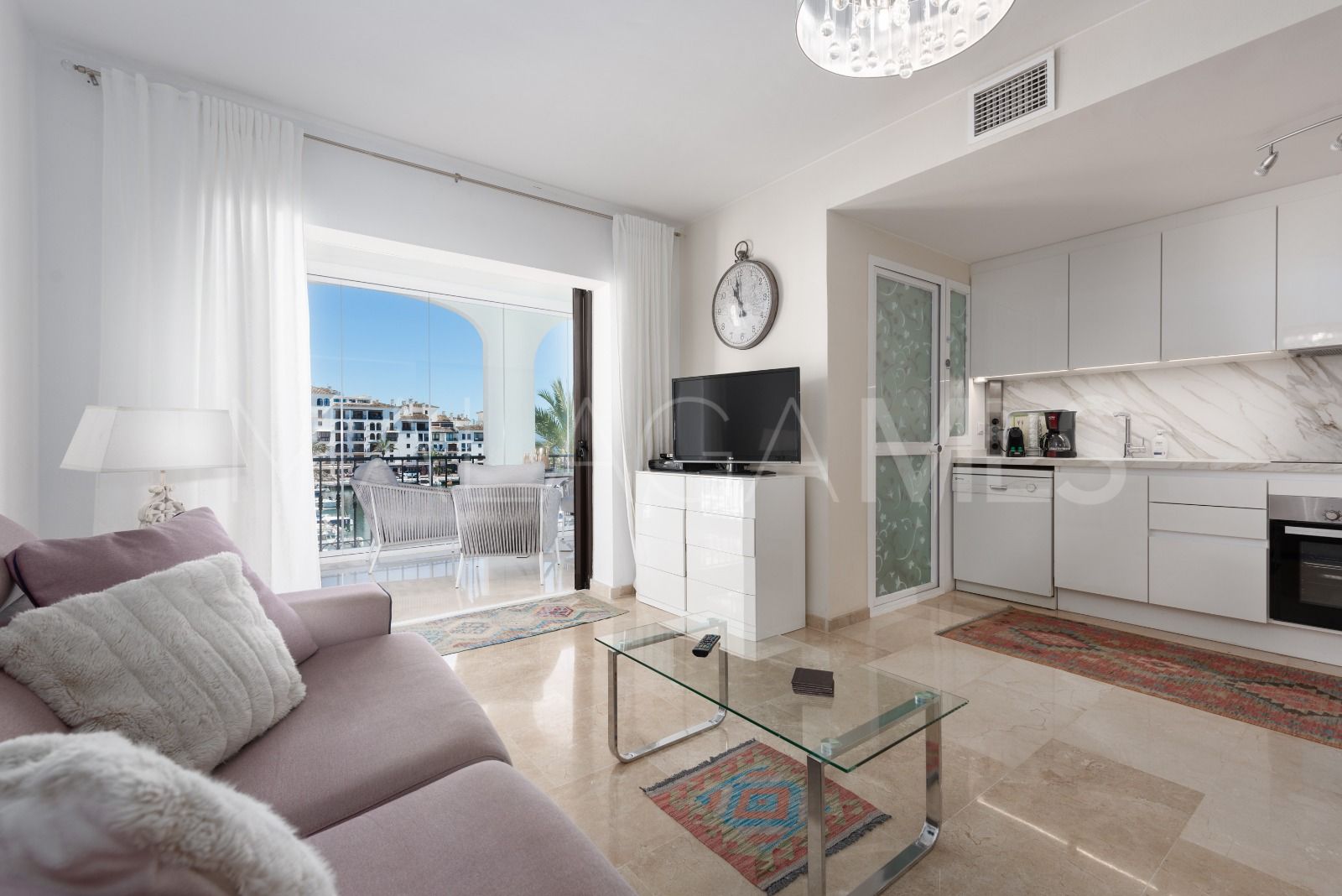 Apartment for sale in Marina Real