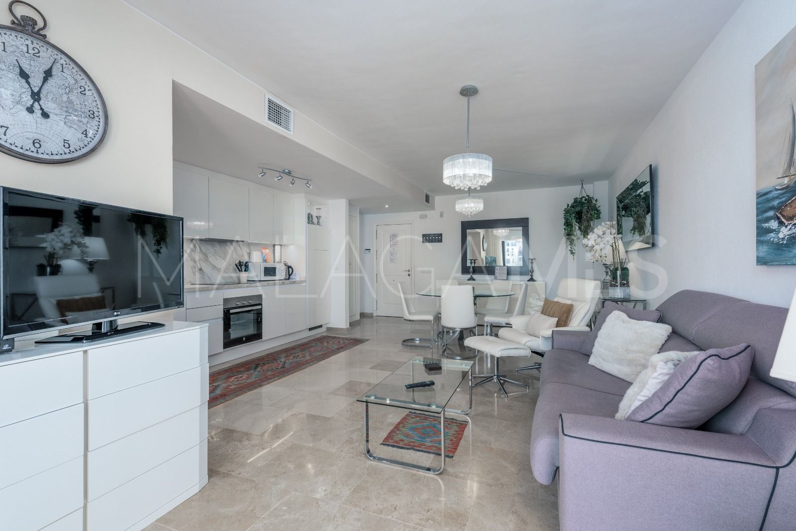 Apartment for sale in Marina Real