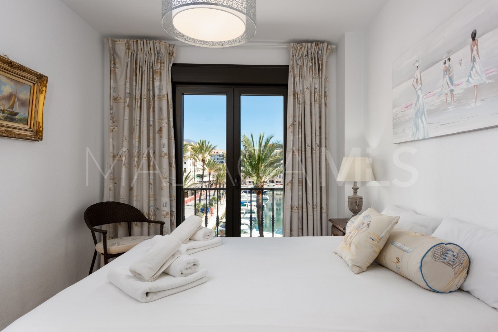 Lägenhet for sale in Marina Real