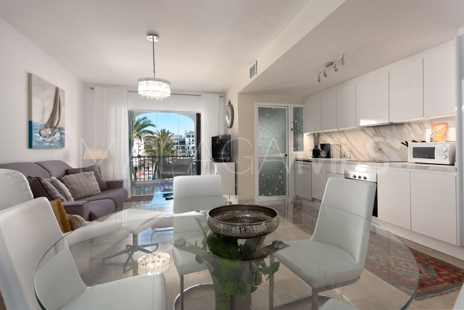 Apartment for sale in Marina Real