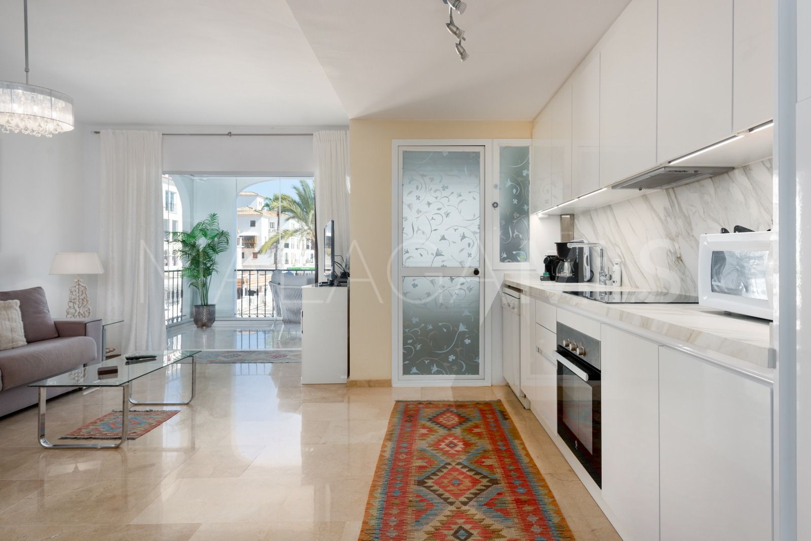 Apartment for sale in Marina Real