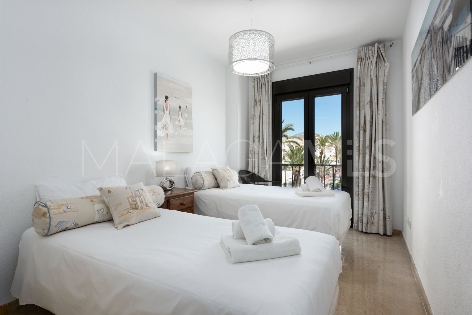 Apartment for sale in Marina Real