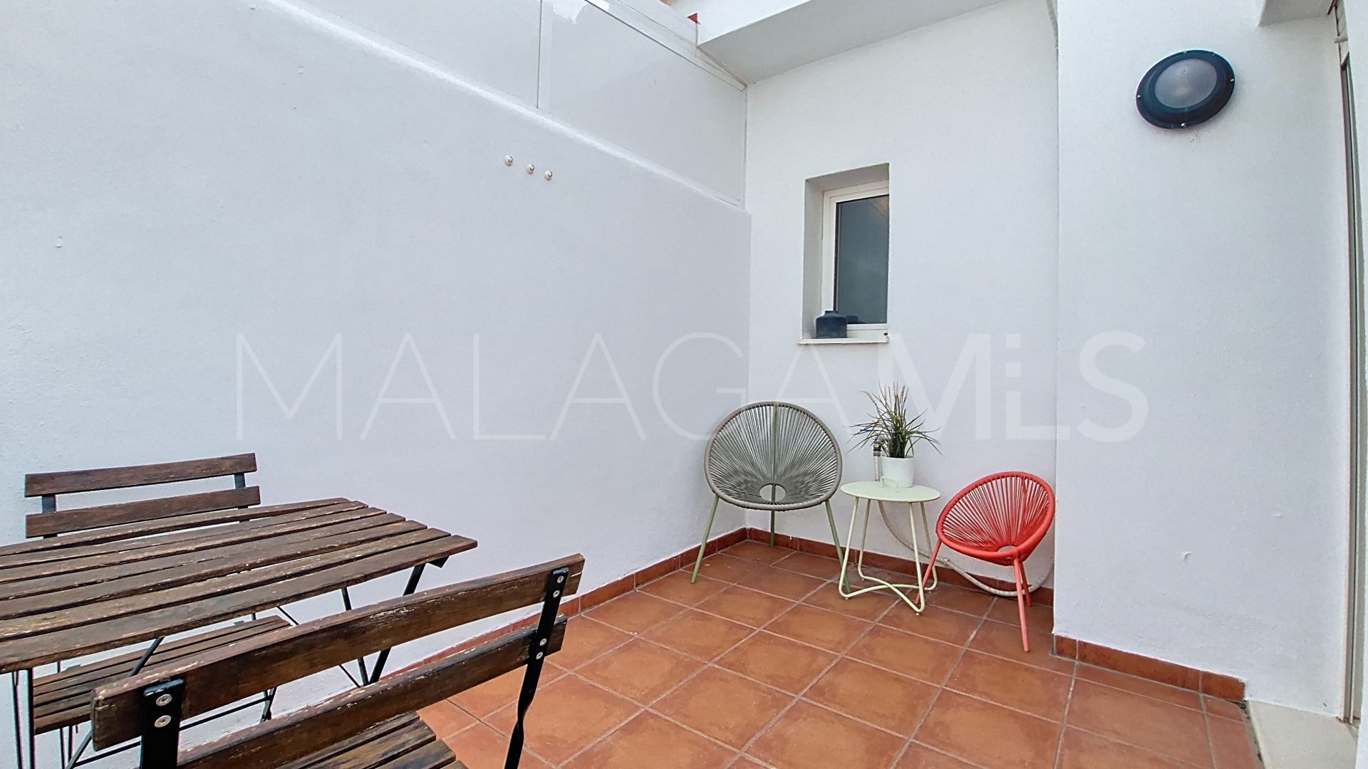 Zweistöckiges penthouse for sale in Valle Romano