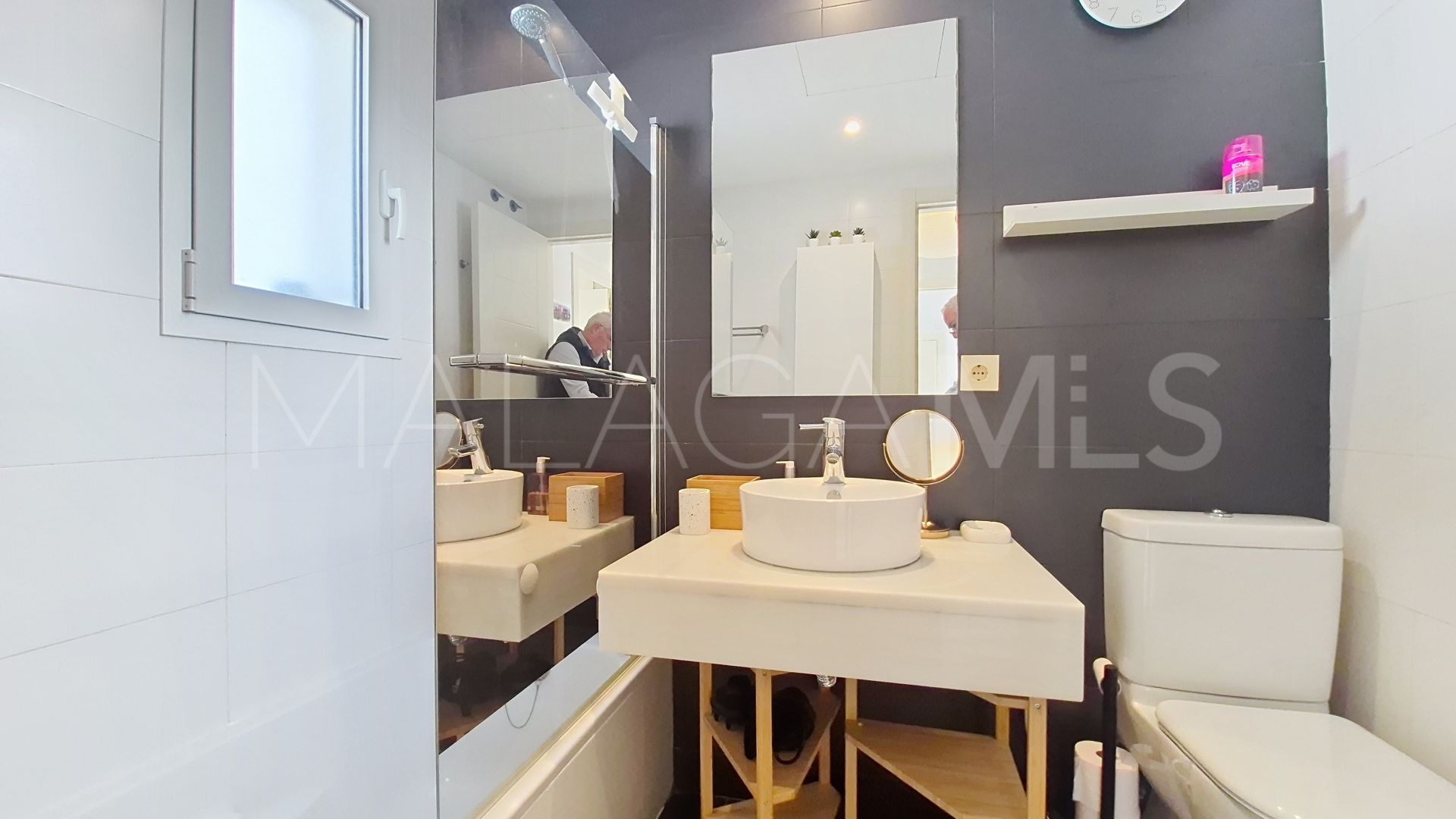 Zweistöckiges penthouse for sale in Valle Romano