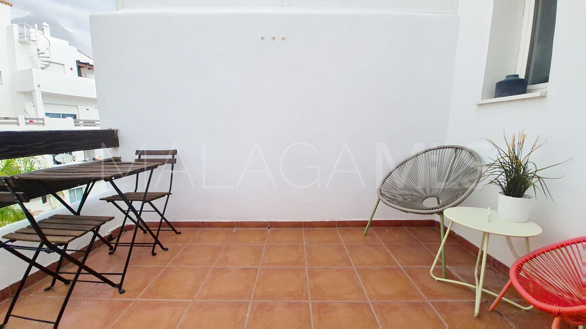 Zweistöckiges penthouse for sale in Valle Romano