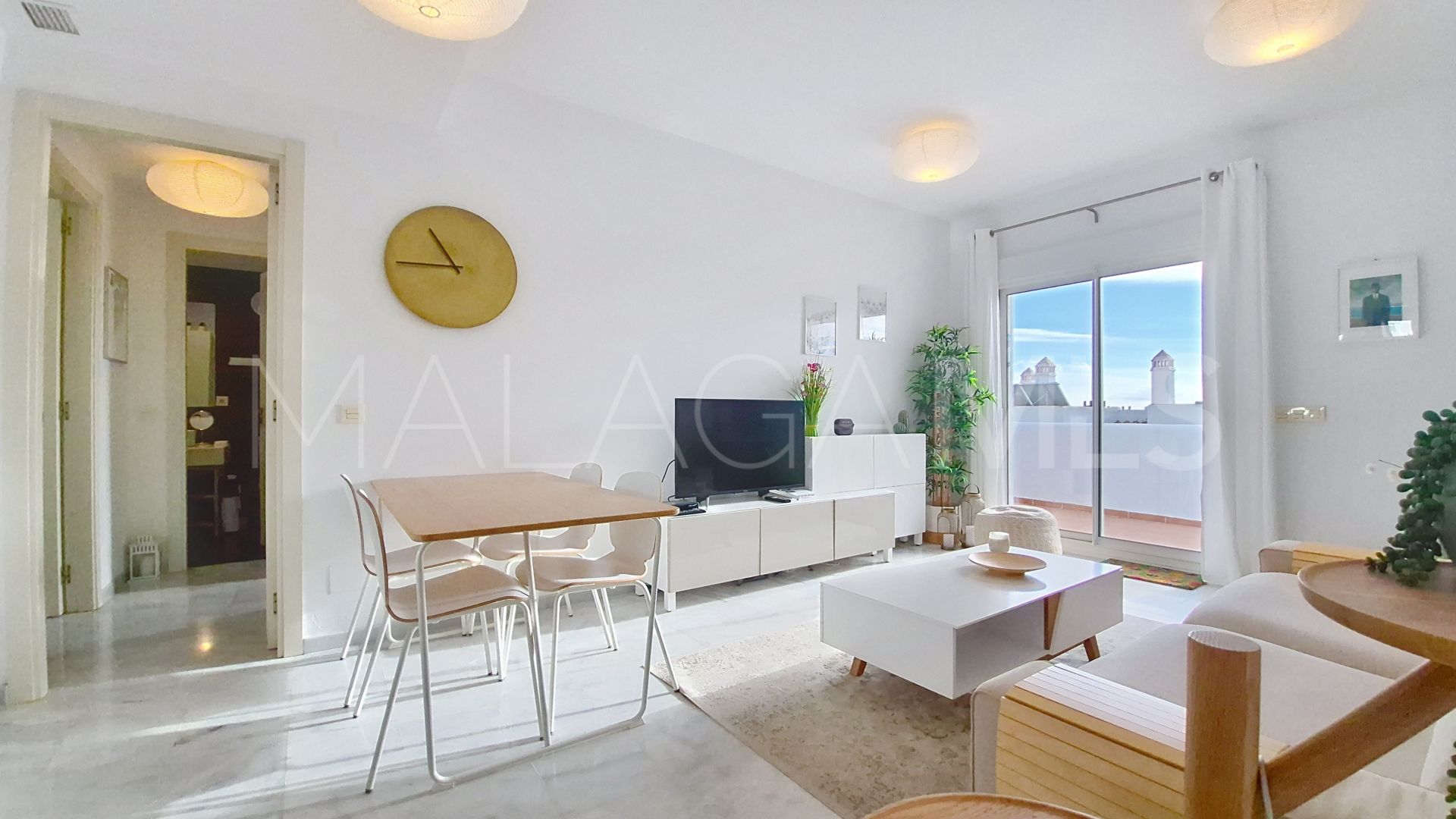 Zweistöckiges penthouse for sale in Valle Romano