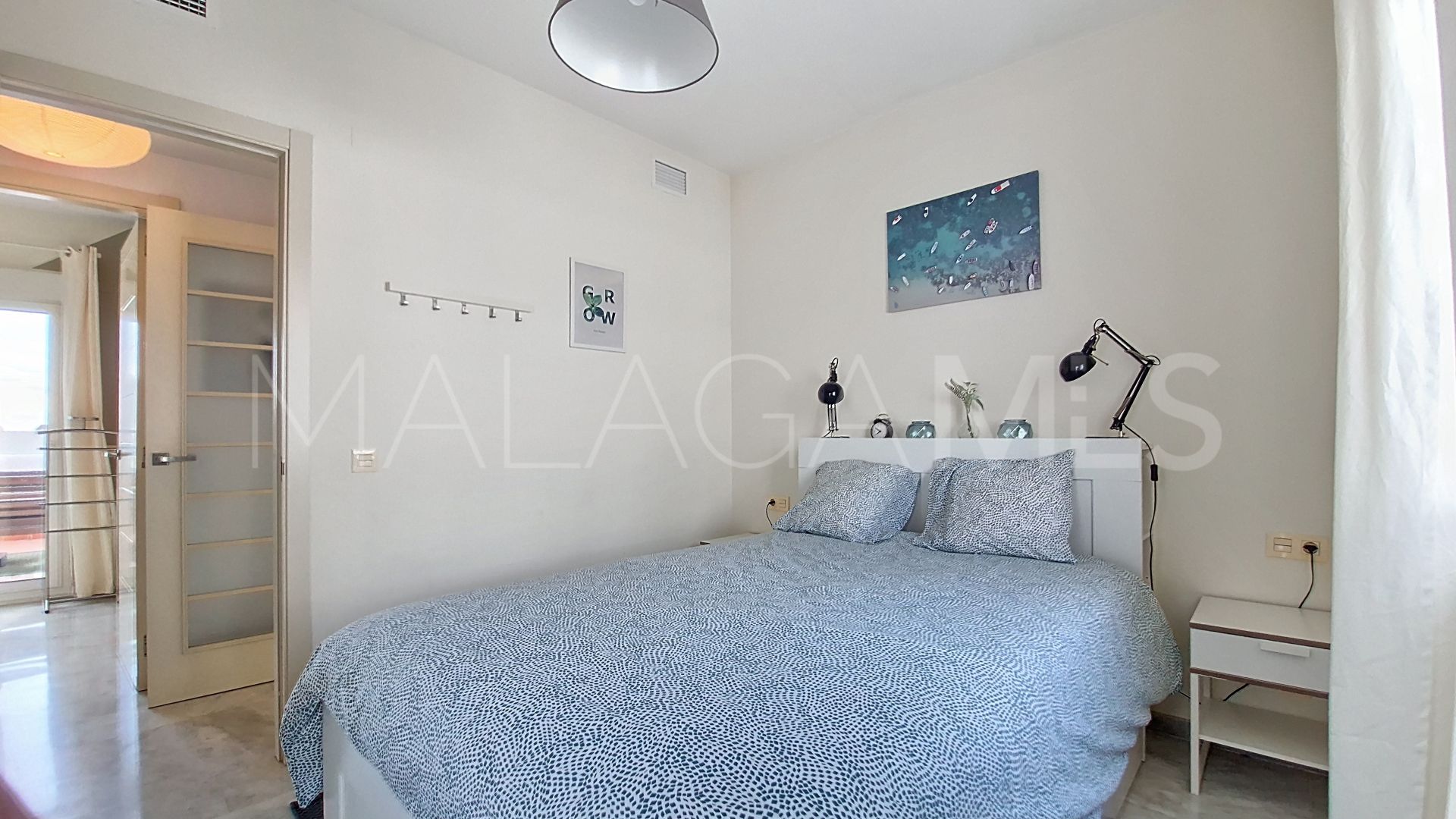 Zweistöckiges penthouse for sale in Valle Romano