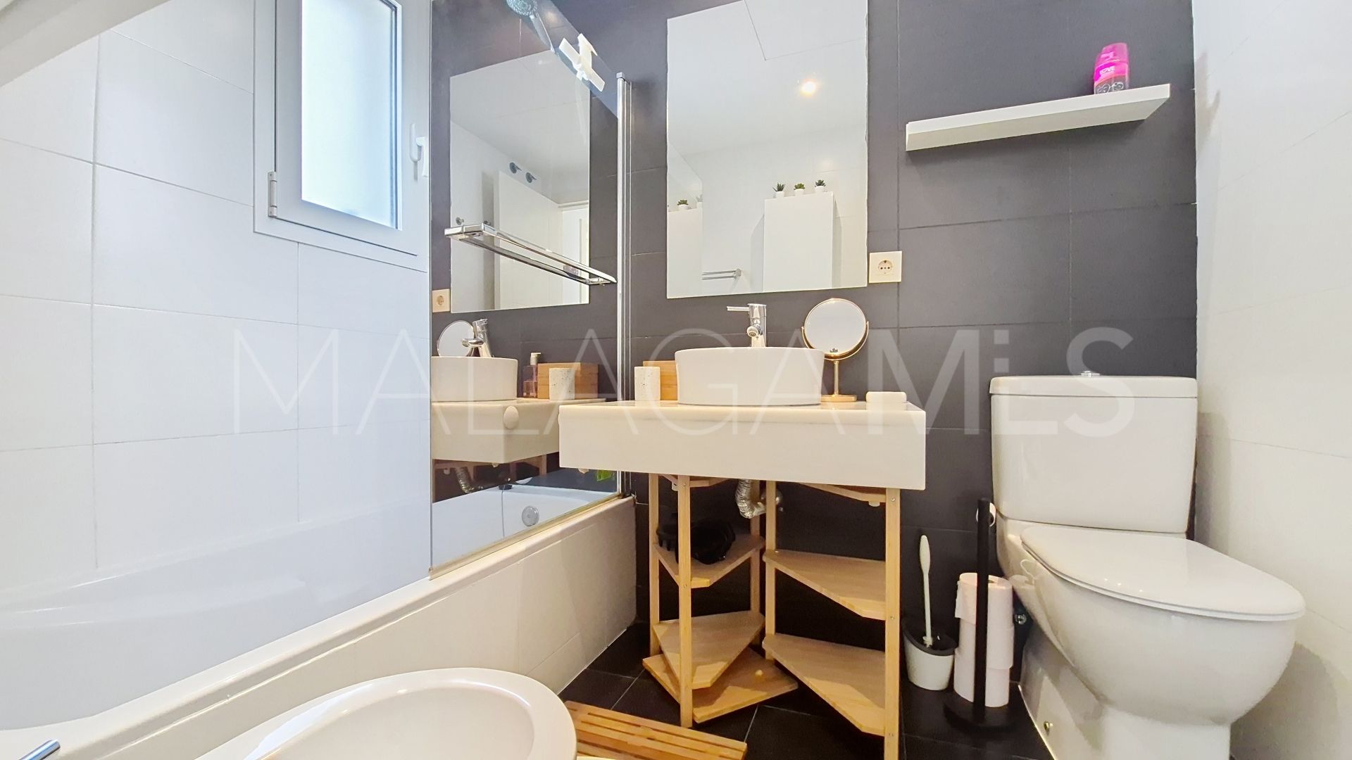 Zweistöckiges penthouse for sale in Valle Romano