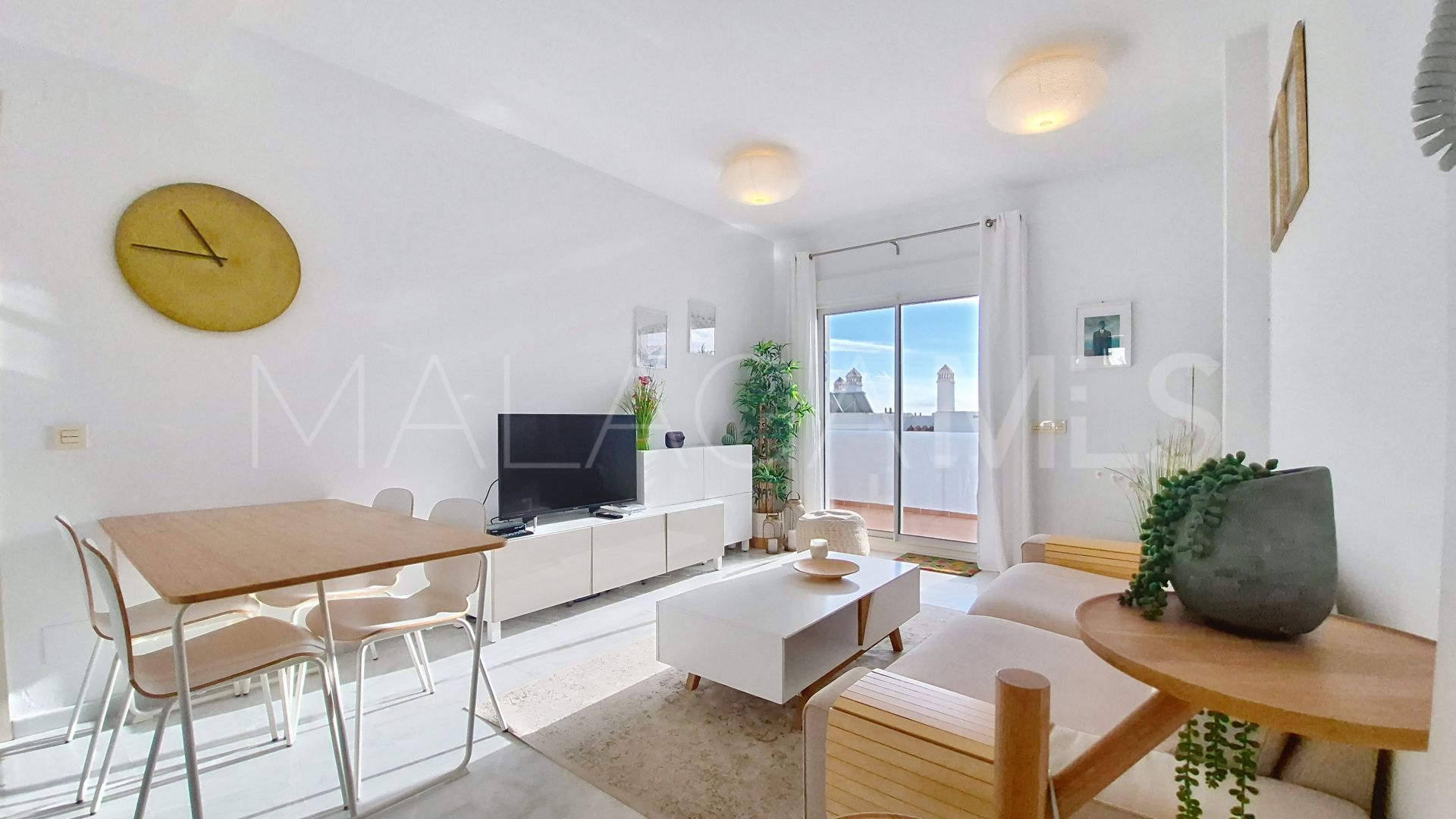 Zweistöckiges penthouse for sale in Valle Romano