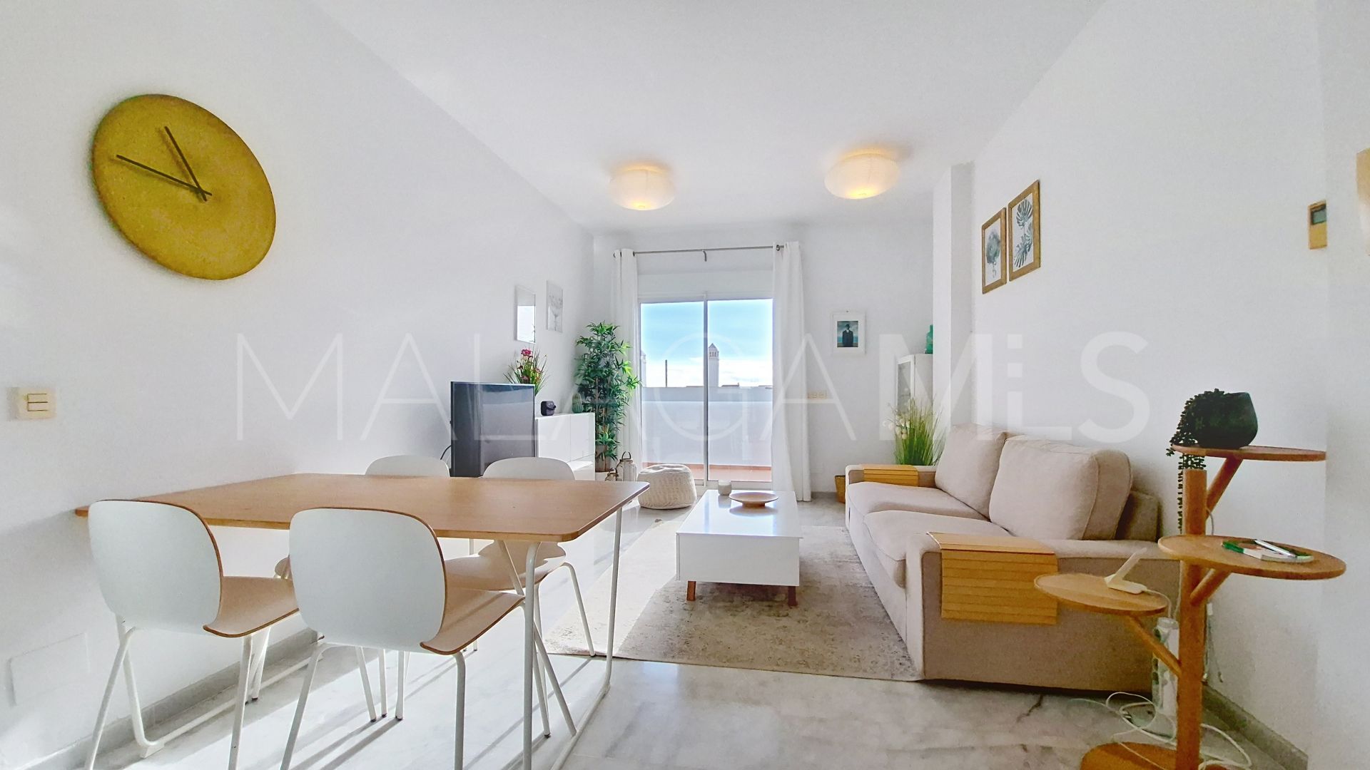 Zweistöckiges penthouse for sale in Valle Romano