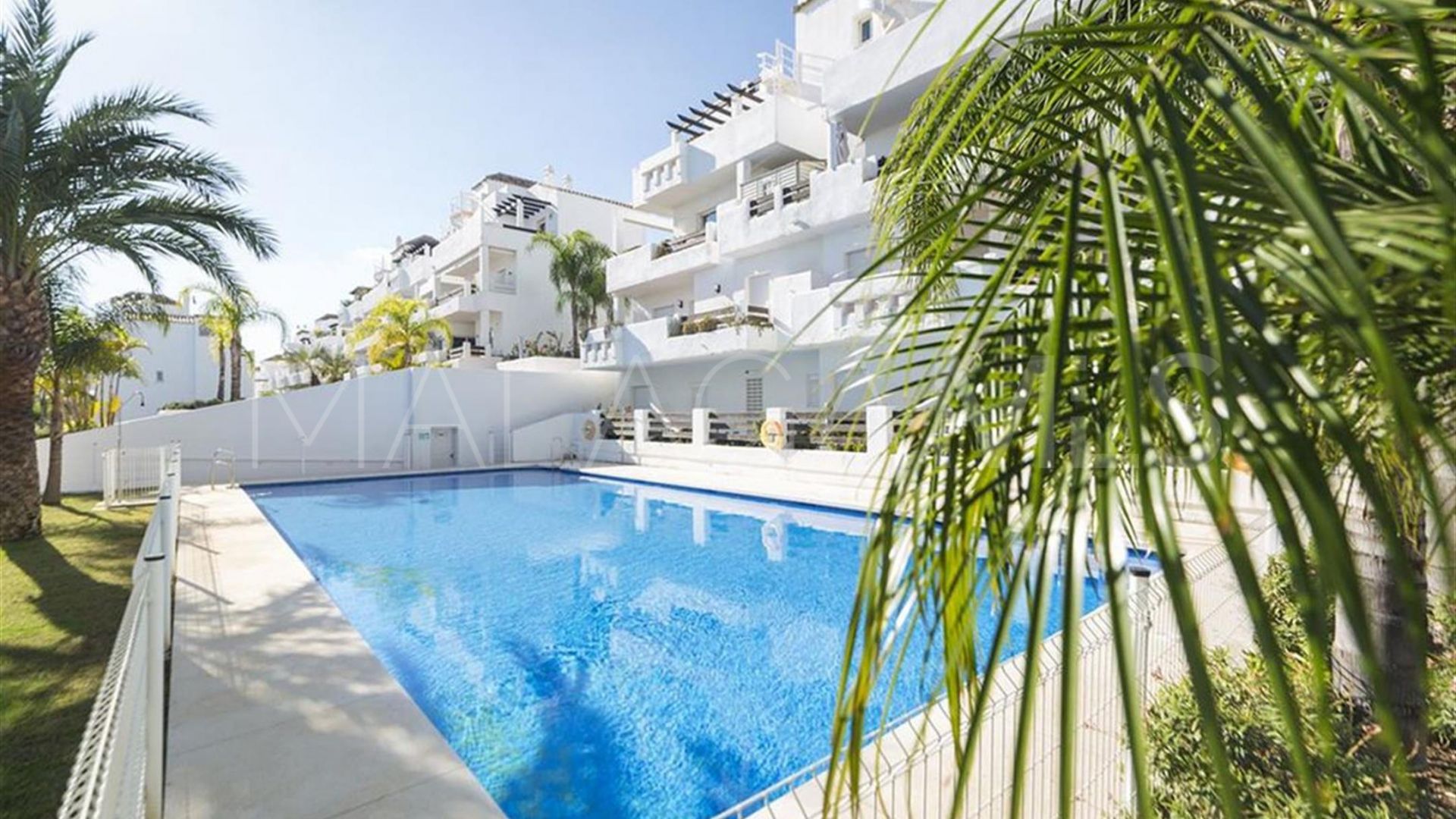 Zweistöckiges penthouse for sale in Valle Romano