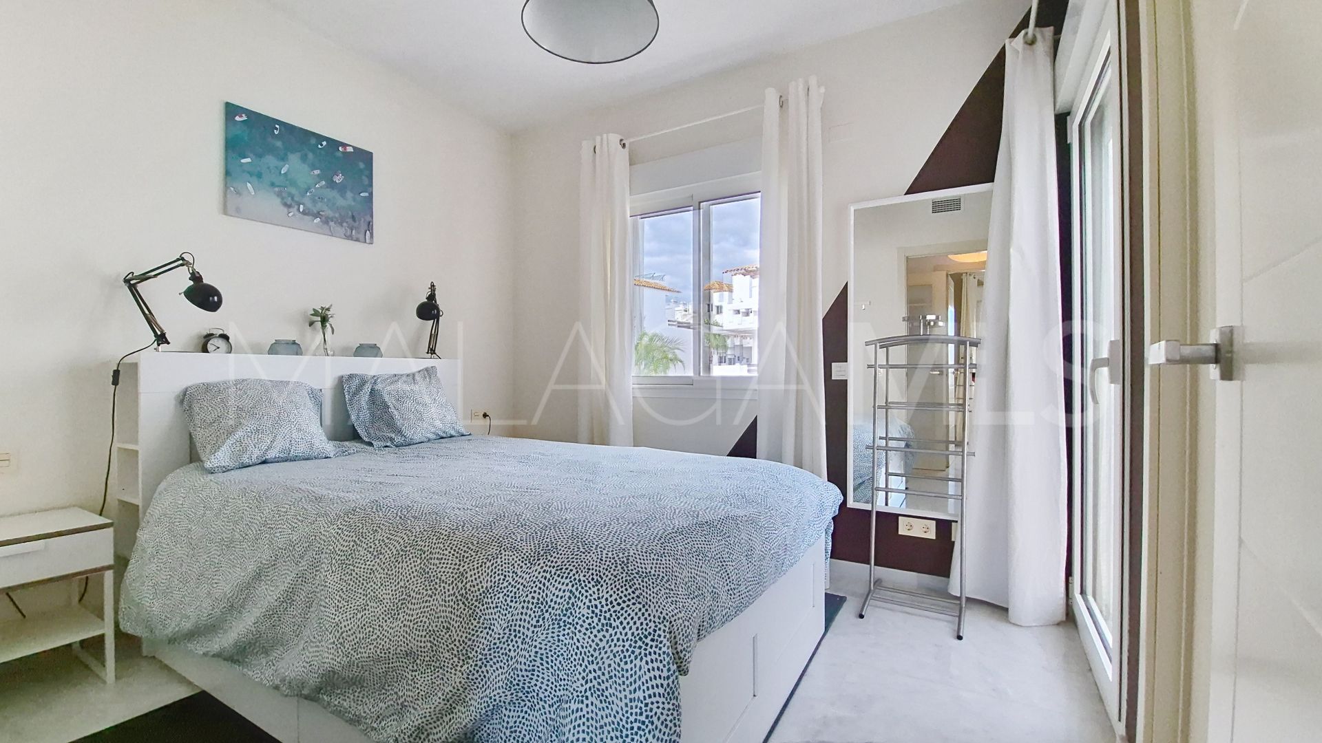 Zweistöckiges penthouse for sale in Valle Romano