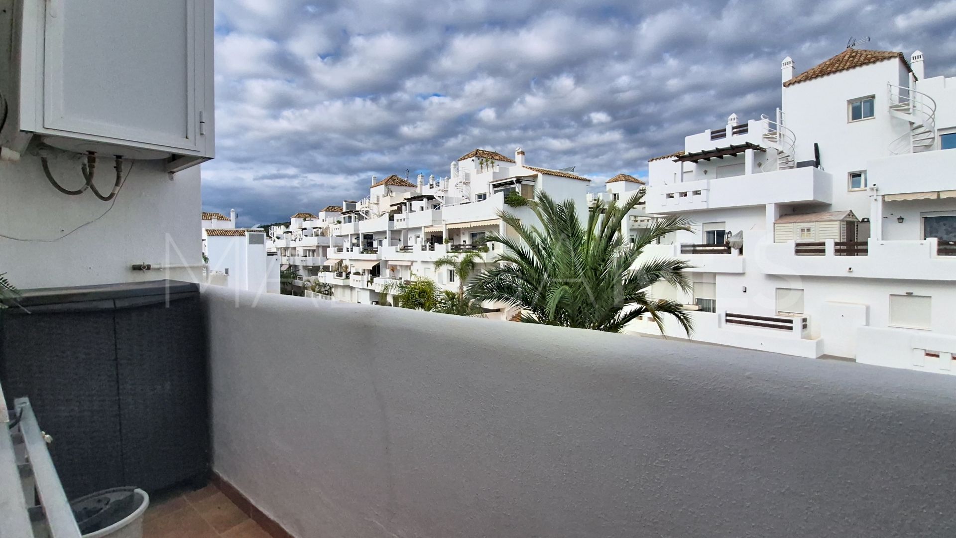 Zweistöckiges penthouse for sale in Valle Romano