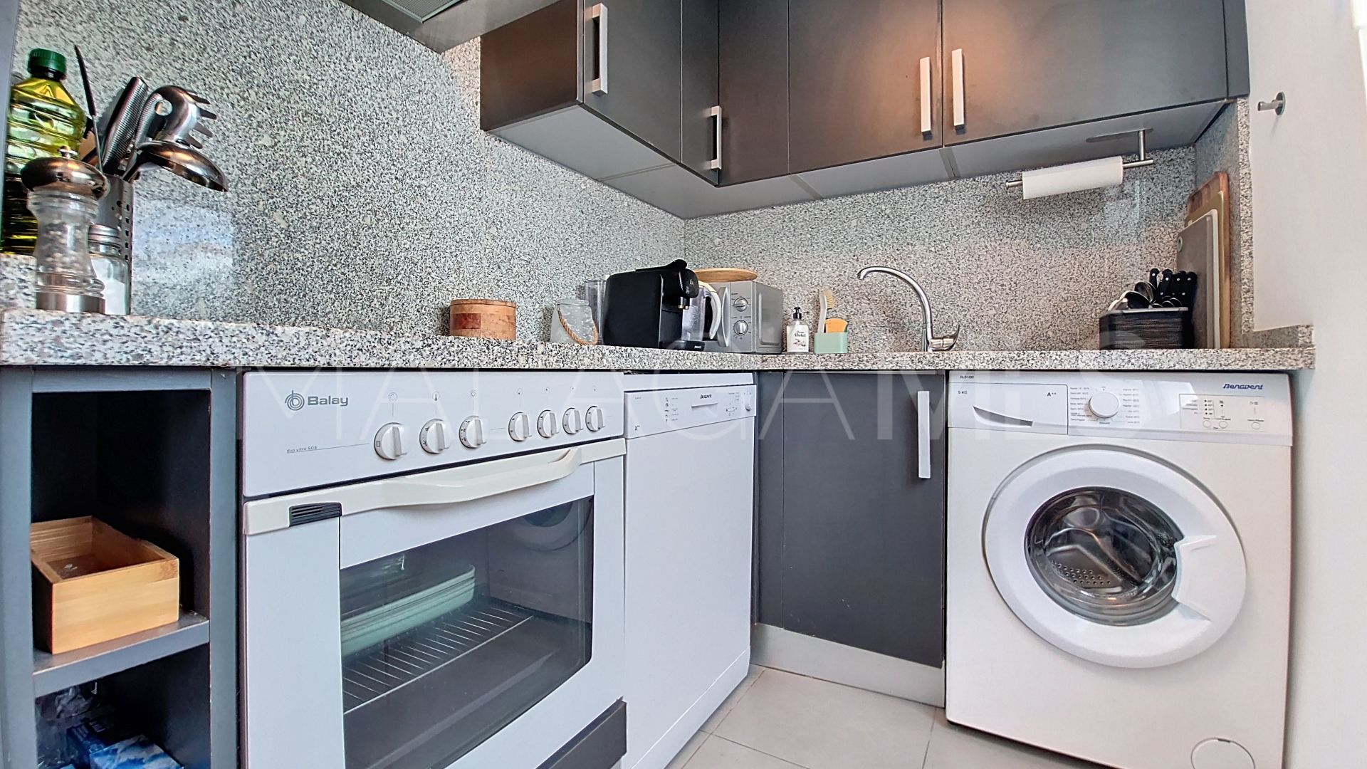 Zweistöckiges penthouse for sale in Valle Romano