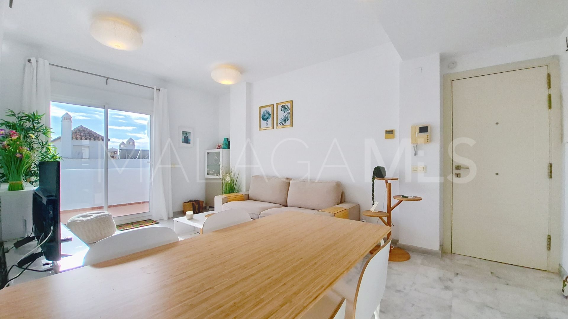 Zweistöckiges penthouse for sale in Valle Romano