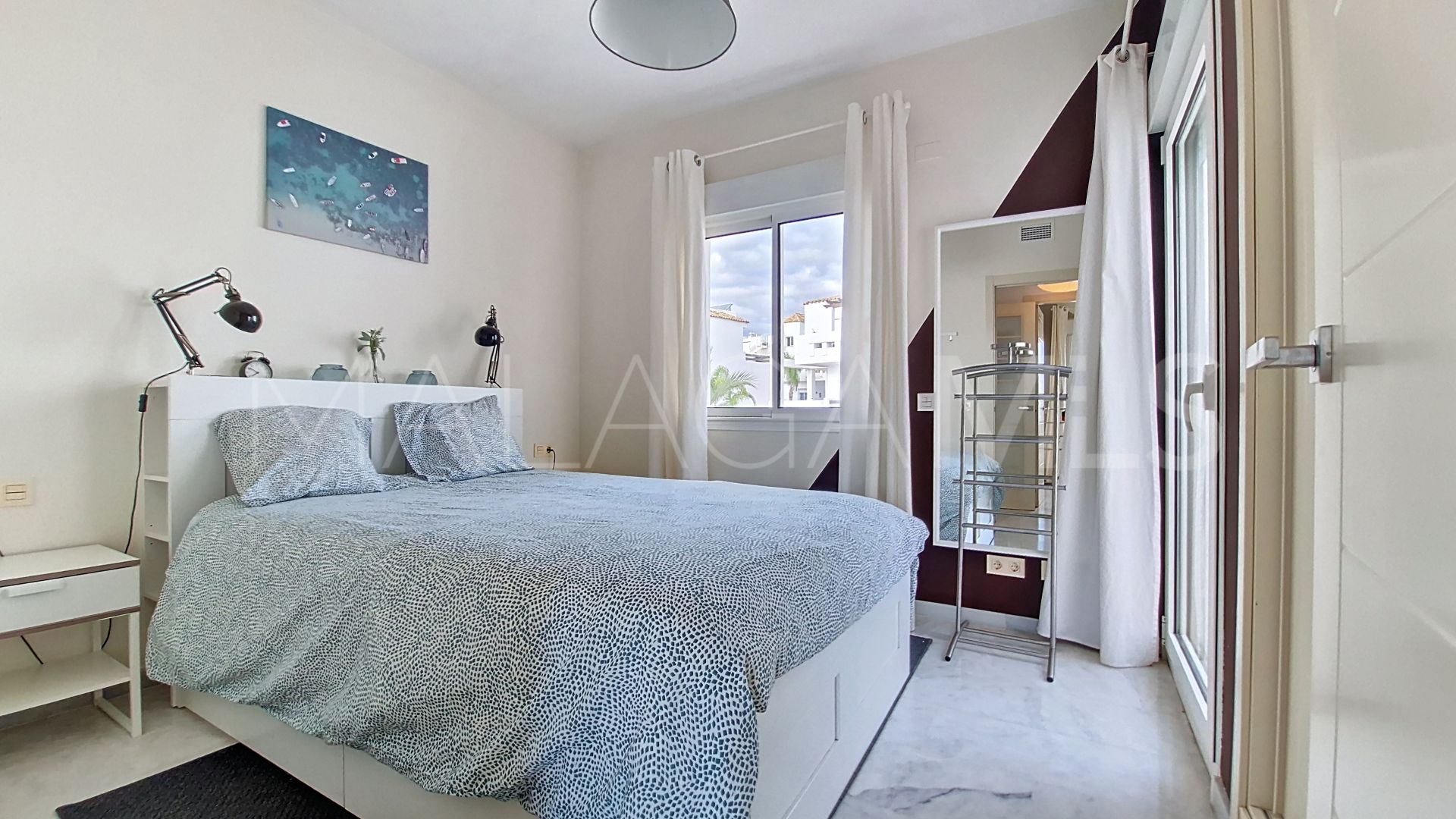 Zweistöckiges penthouse for sale in Valle Romano