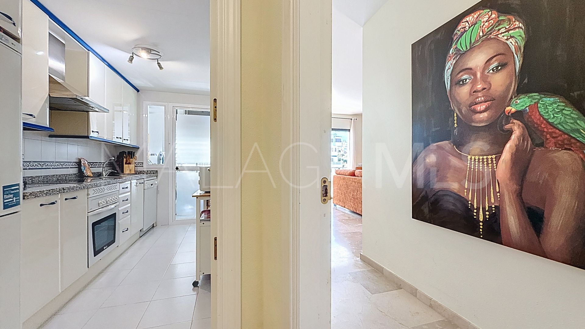 Marina Real apartment for sale