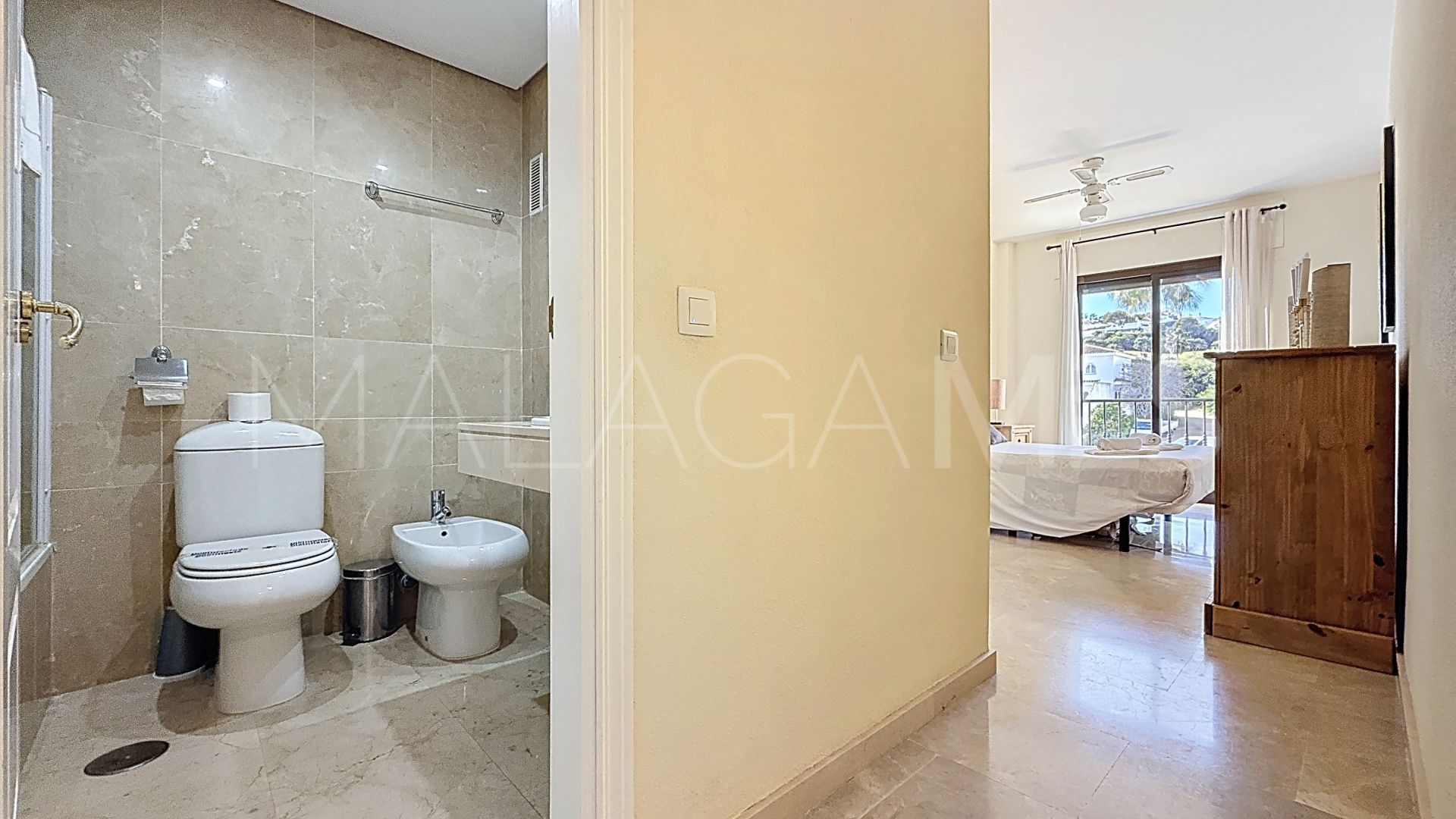 Marina Real apartment for sale