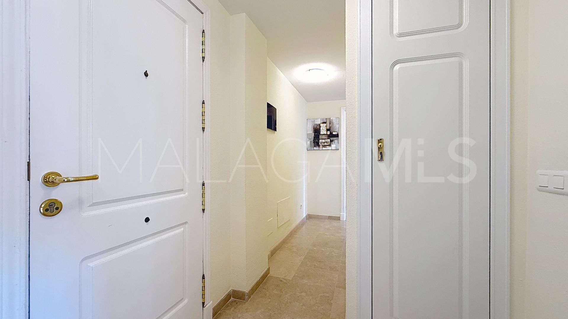 Marina Real apartment for sale