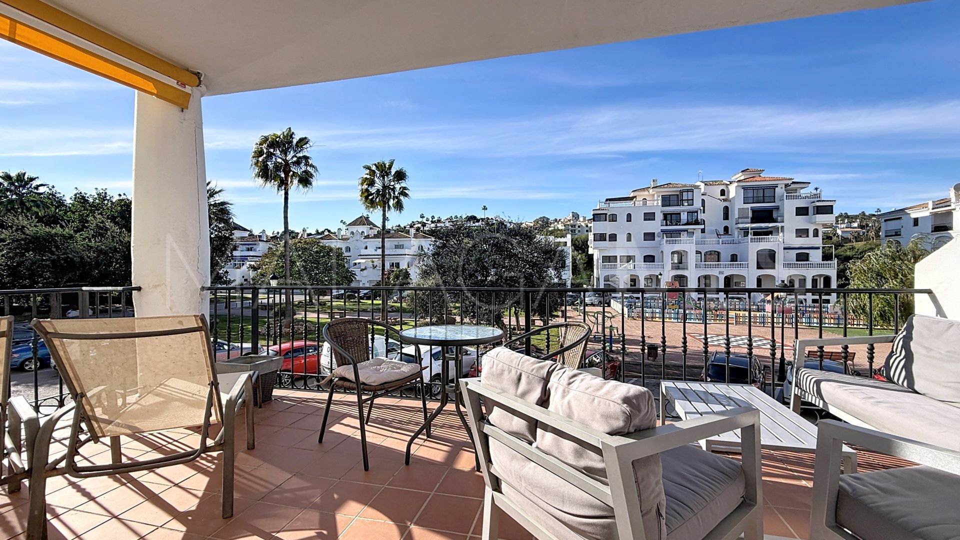 Marina Real apartment for sale