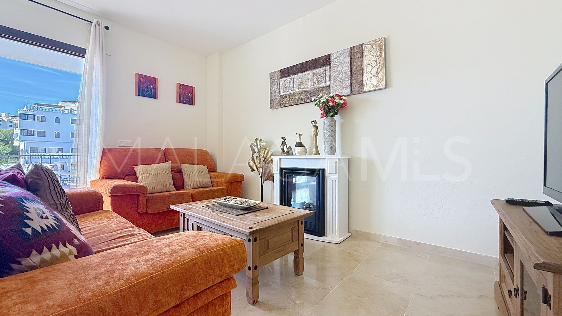 Marina Real apartment for sale