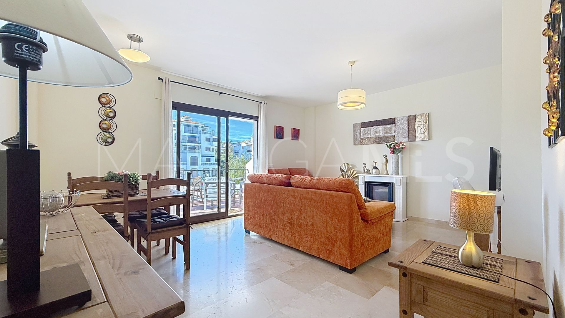 Marina Real apartment for sale