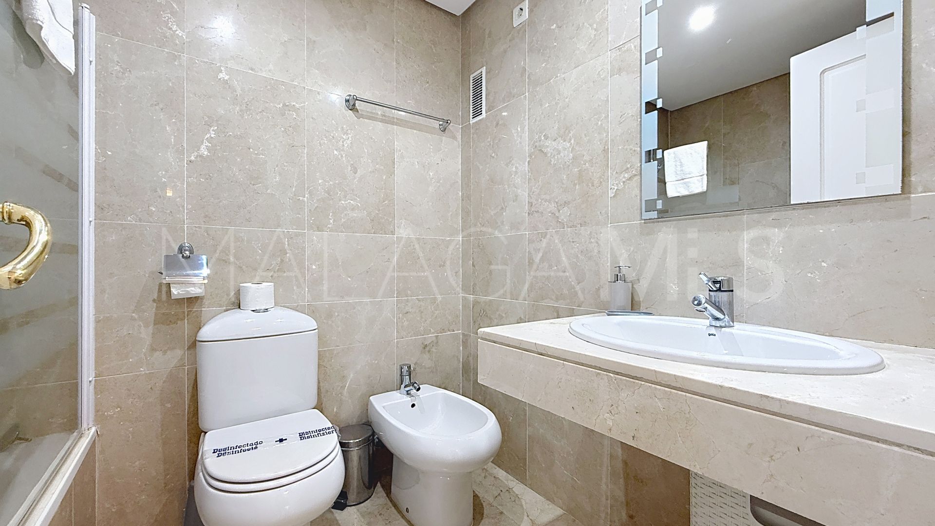 Marina Real apartment for sale