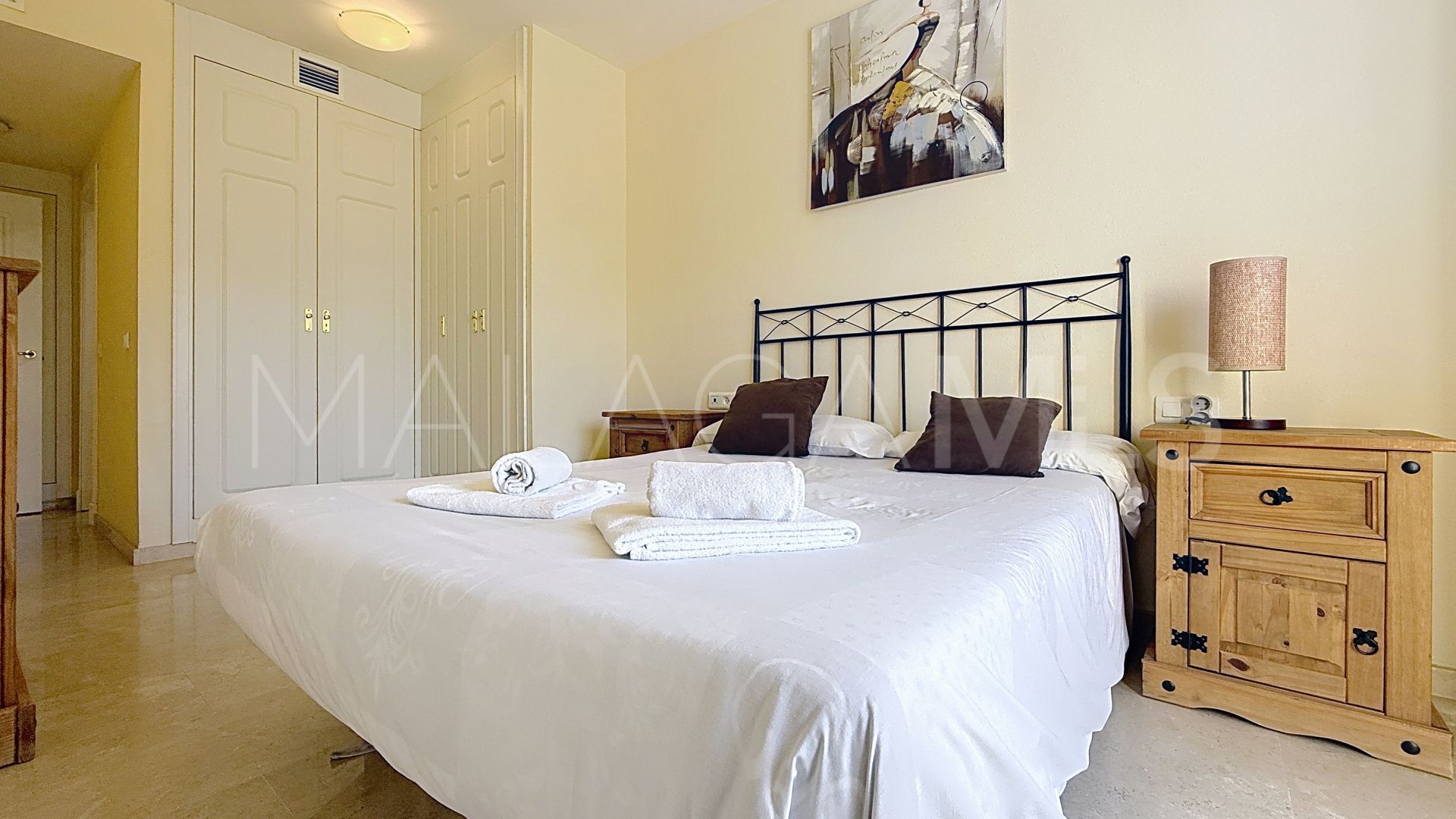 Marina Real apartment for sale