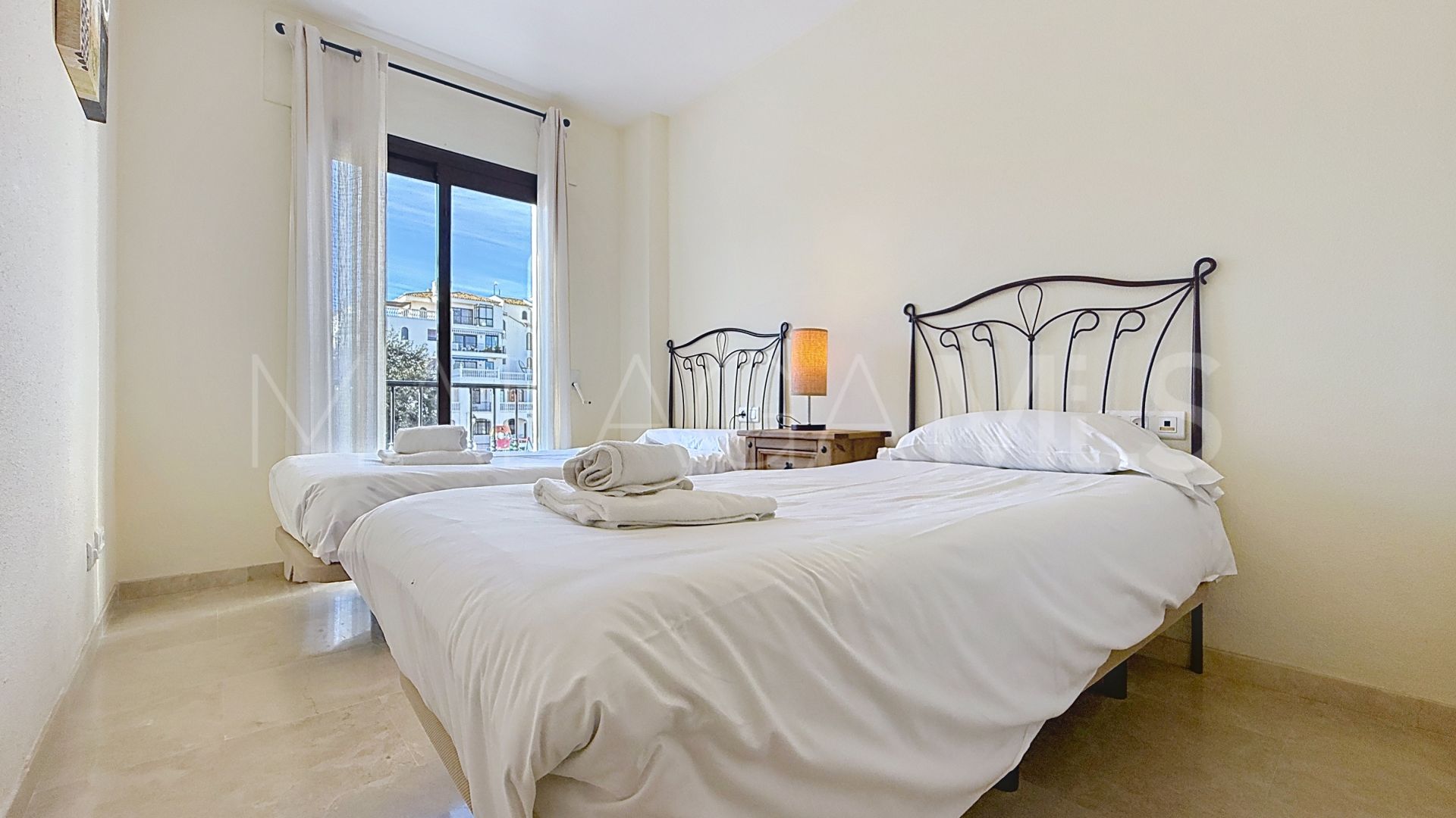 Marina Real apartment for sale